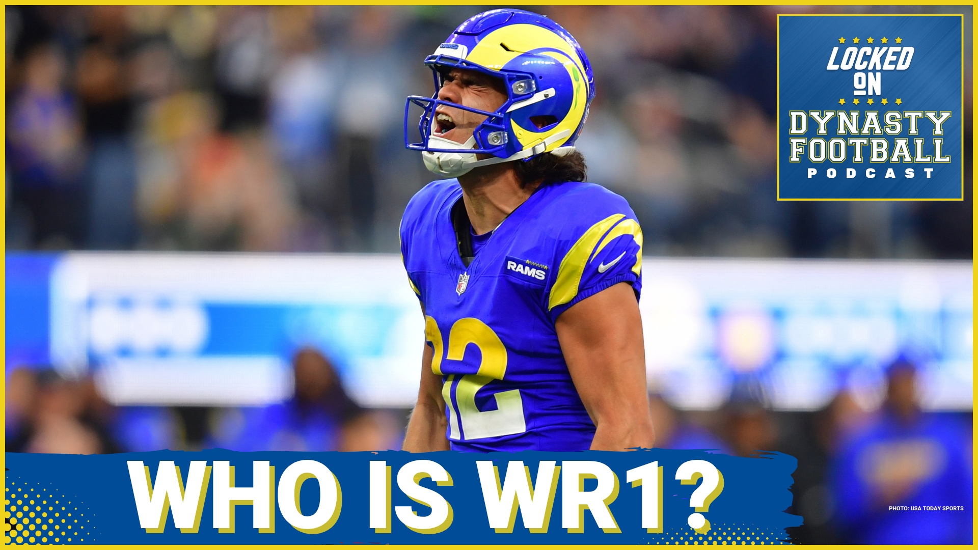 Adp Testing Example DEBATE: Puka Nacua Passes Ja'Marr Chase, Jaxon Smith-Njigba in Dynasty ...