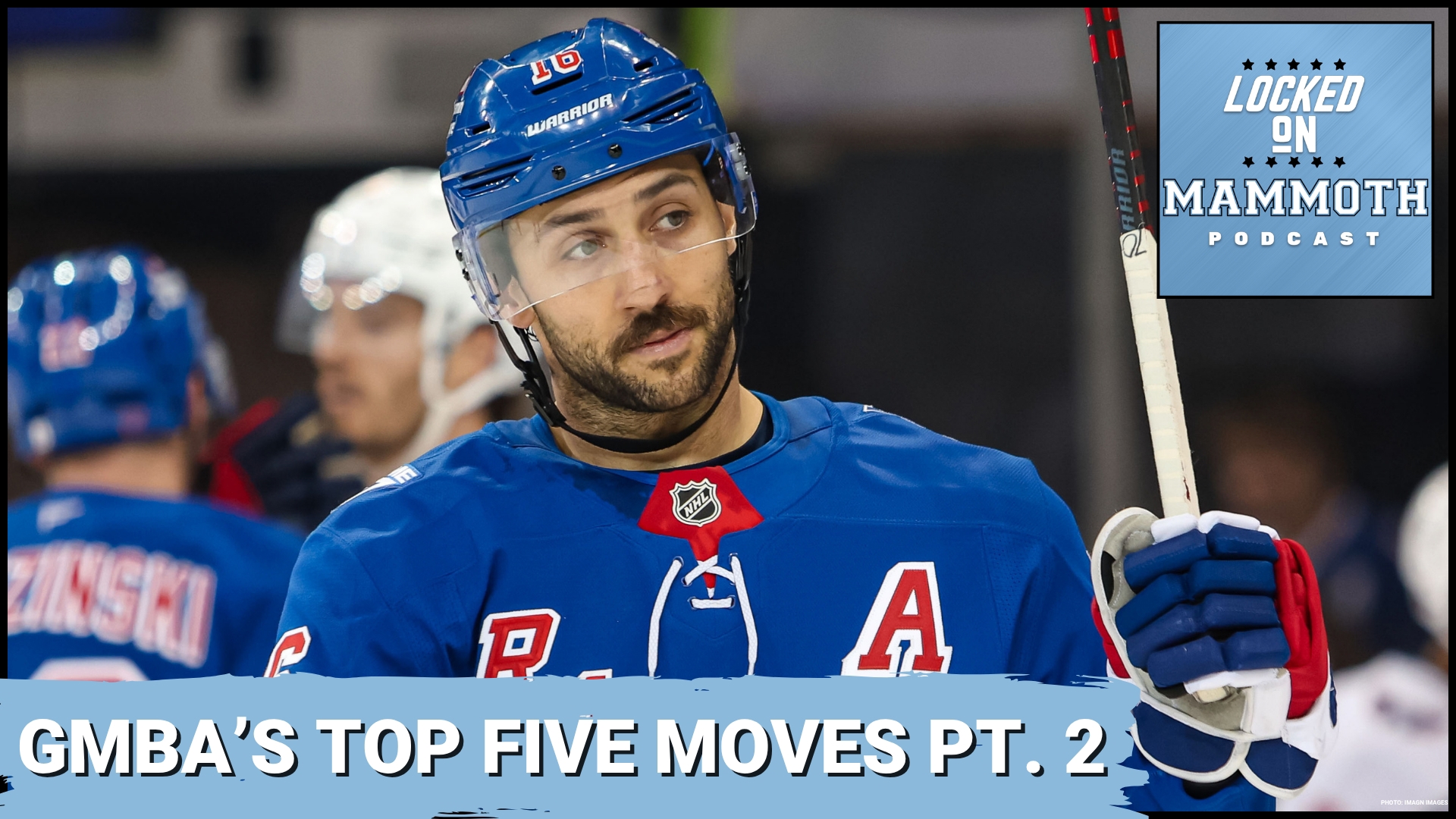 CONTROVERSIAL: Utah Mammoth ROSTER REMAKE—Vincent Trocheck Arrival Shakes Mammoth Core