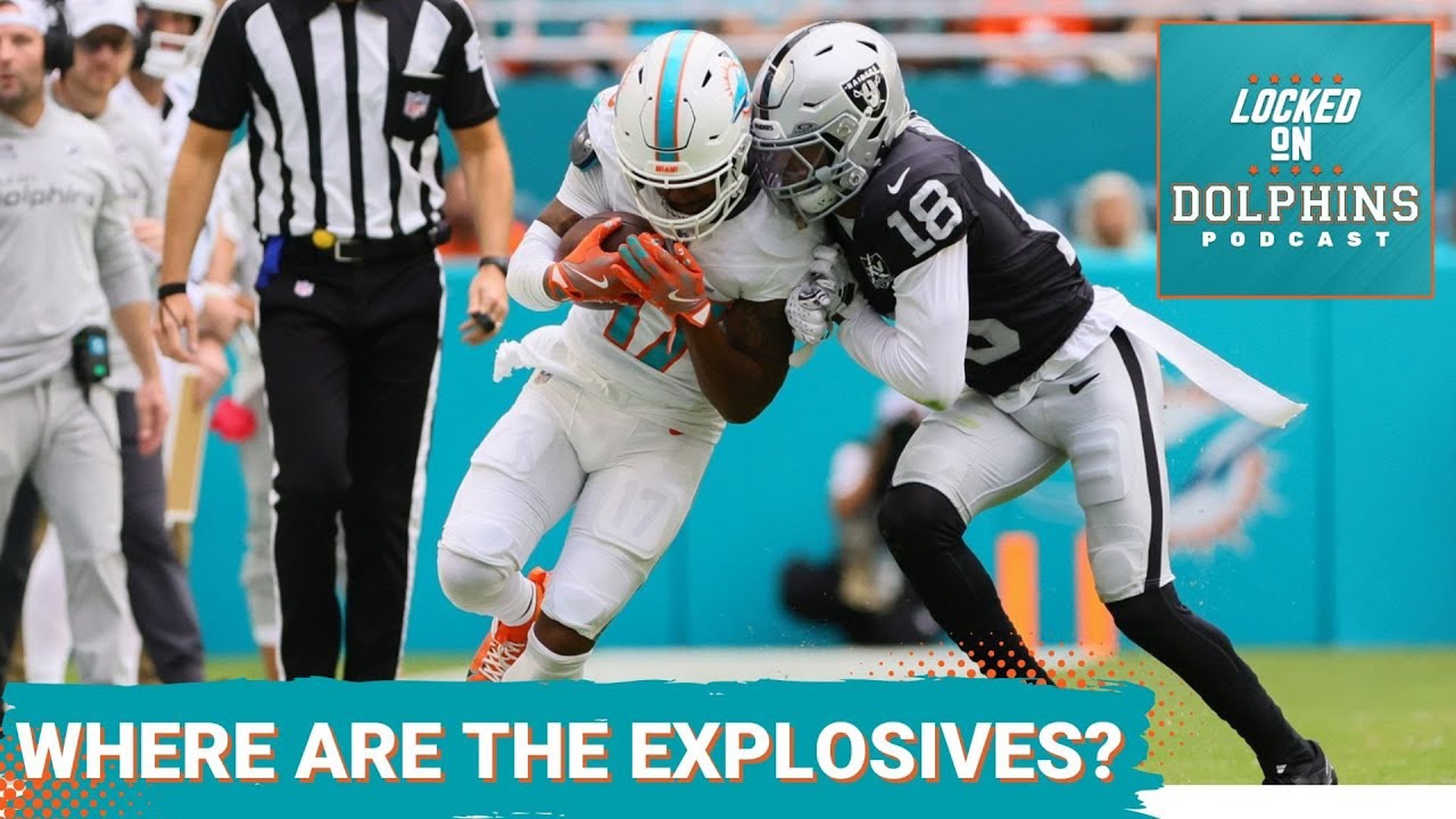 The Miami Dolphins are shaking things up with a strategic shift from explosive plays to a more controlled, possession-based offense.