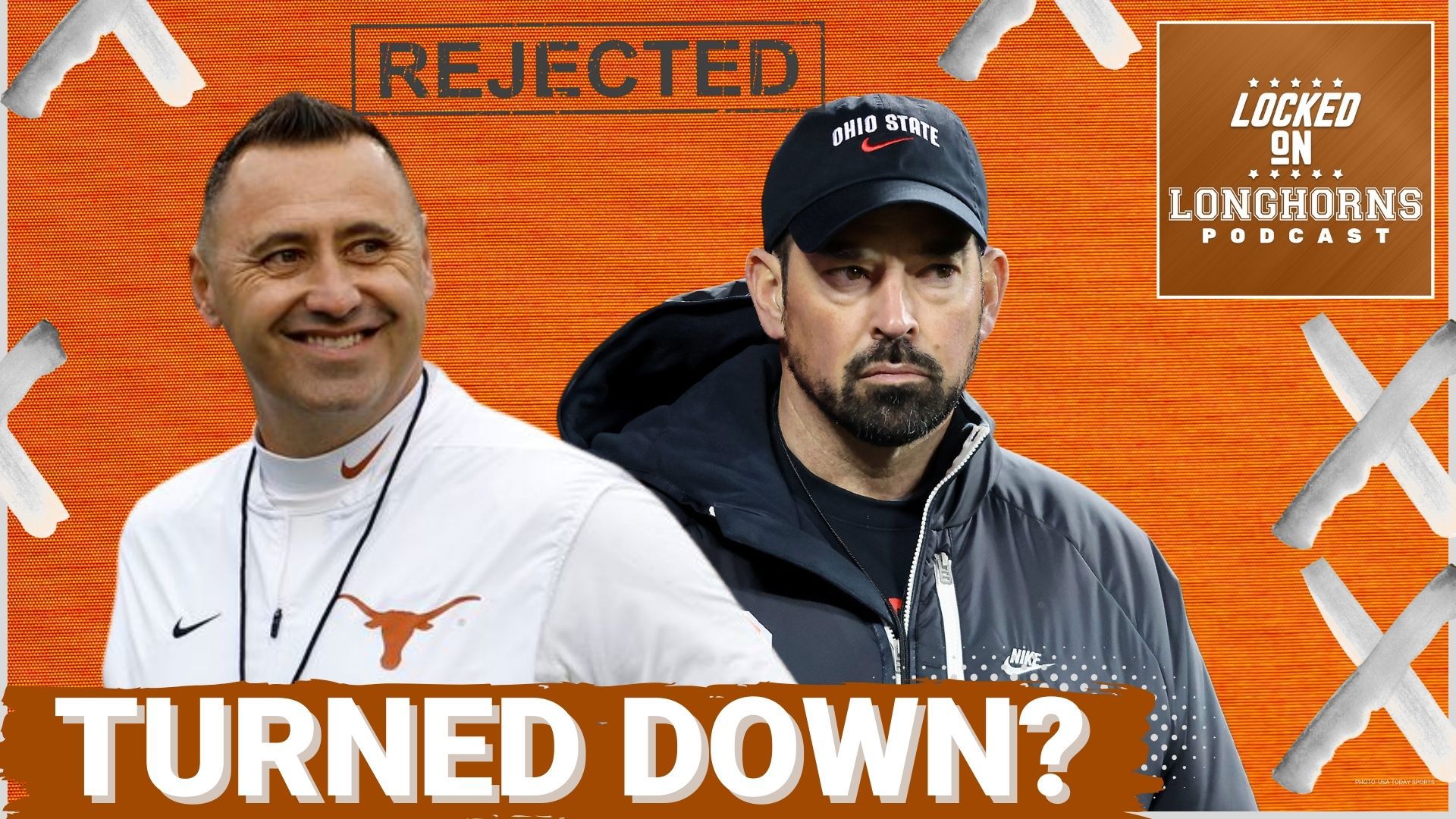 A Texas Football INSIDER just reported that the Longhorns REJECTED Ohio State's request to move the opening game of the 2025 season. What are the details? We got em!