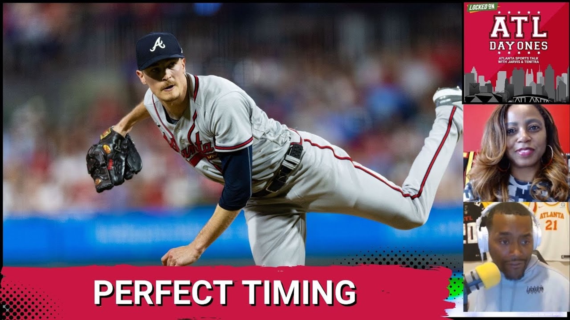 Alex Anthopoulos and the Atlanta Braves have always tried to make decisions that re best for the team. Max Fried proved last night against the Philadelphia Phillies.