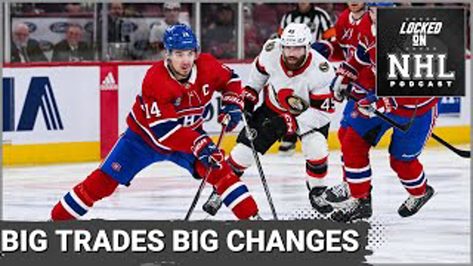 The Montreal Canadiens have acquired Patrik Laine but where does Laine fit in to the lineup and what are the Habs plans for integrating him into the team.