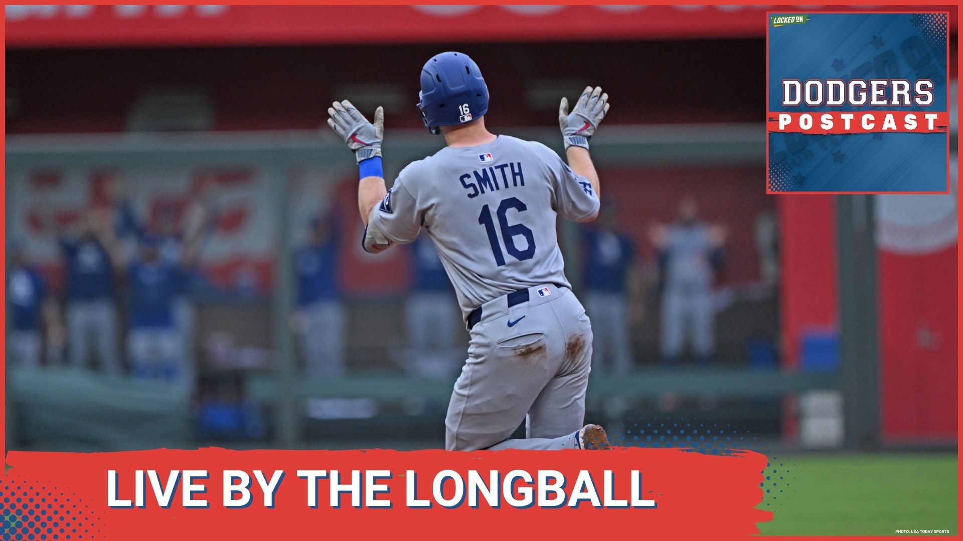 PETE FOX breaks down the DODGERS' impressive win, highlighting WILL SMITH and KIKE HERNANDEZ's clutch home runs.