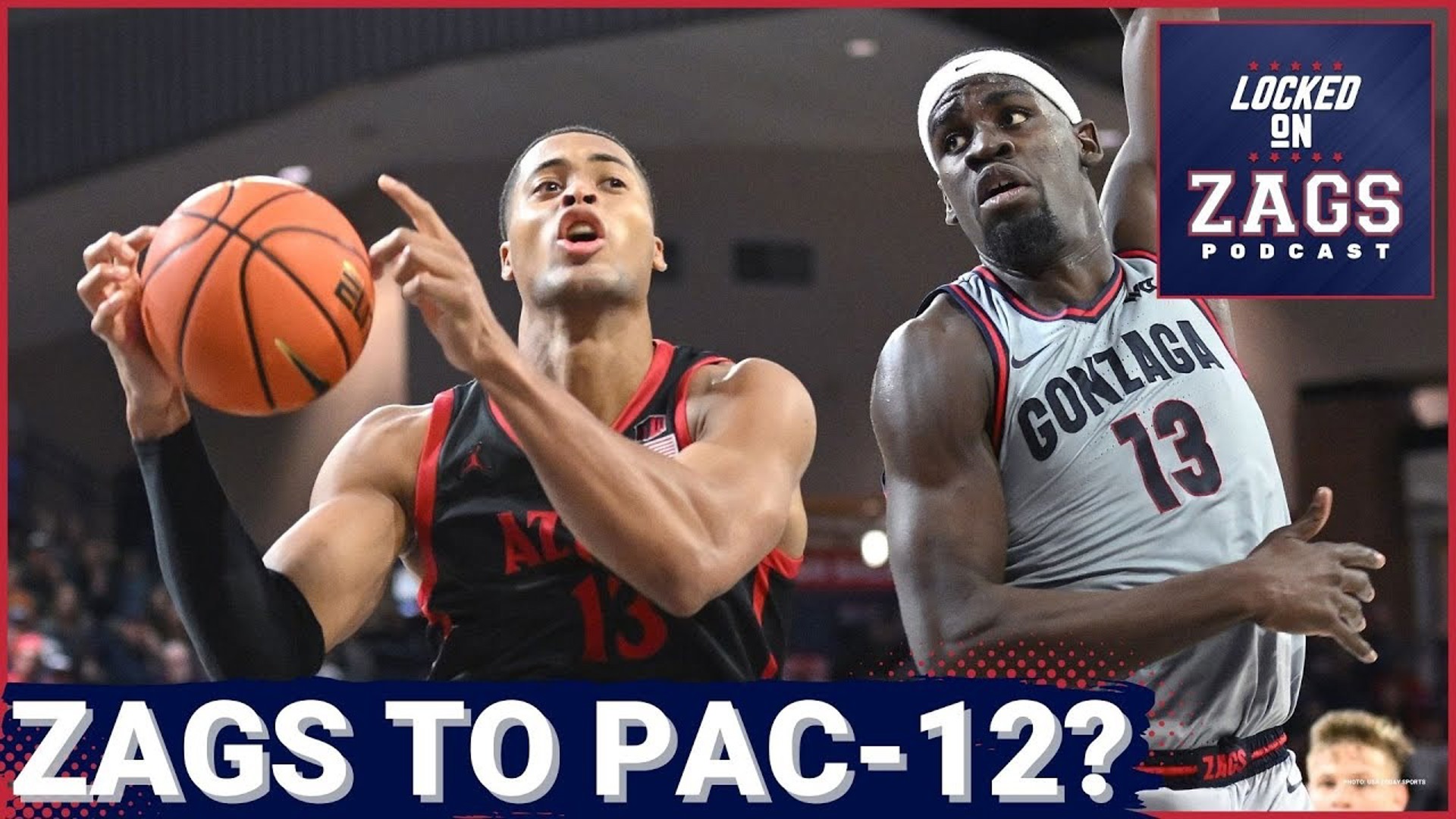 Could the Gonzaga Bulldogs be the next big addition to the PAC-12?