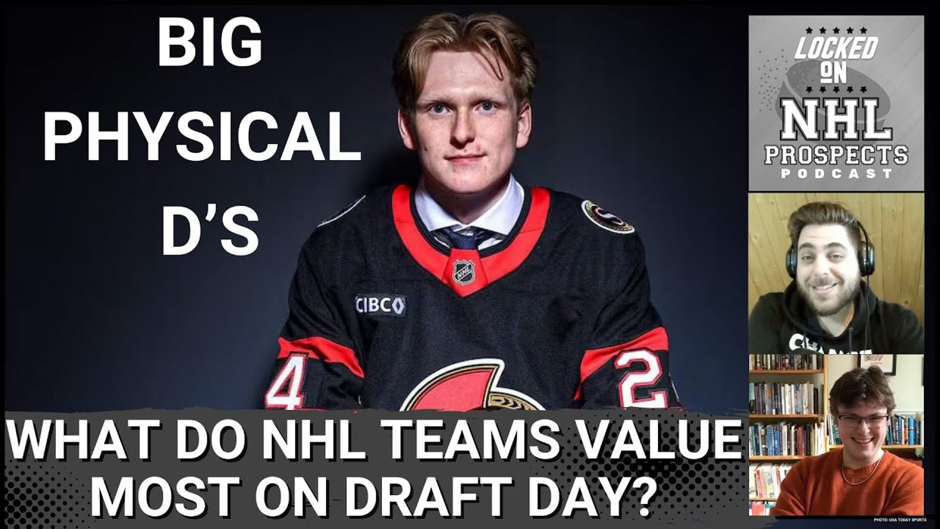 In this episode, we look at NHL teams' drafting tendencies, which profiles they value more or less than others, and what this means for the NHL itself!