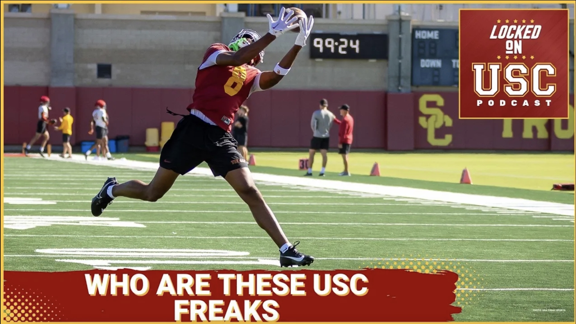 USC football has a tradition of recruiting and developing some of the best football talent in the country annually, and 2024 is no exception.