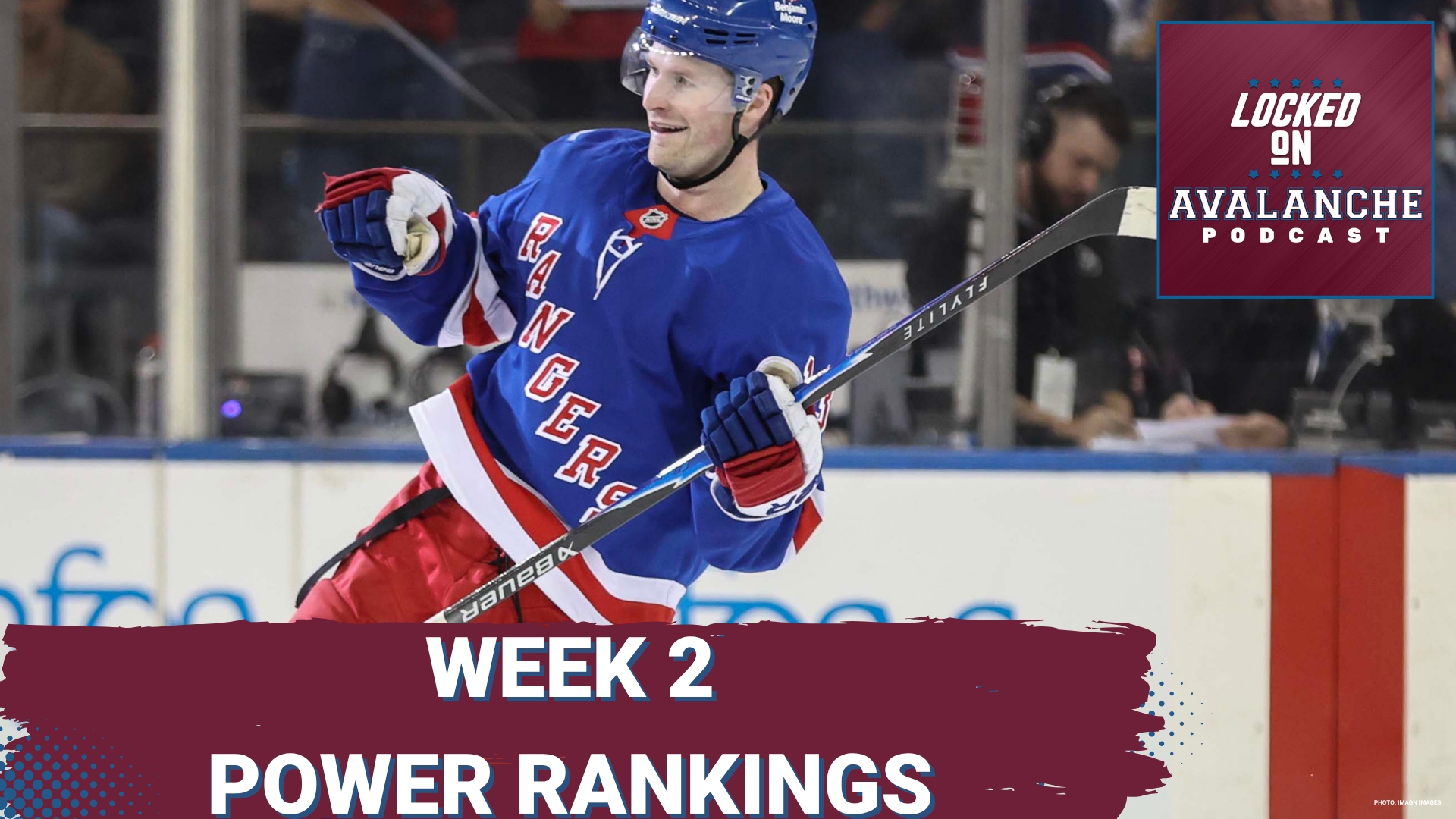 Week 2 NHL Power Rankings | Locked On Avalanche | kens5.com
