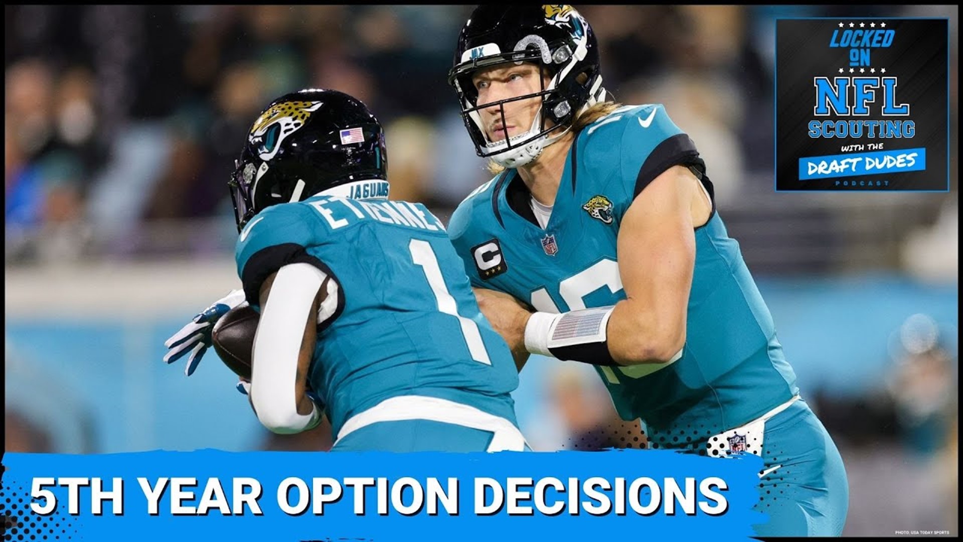 Examining the 5th year option decisions NFL teams must make soon for