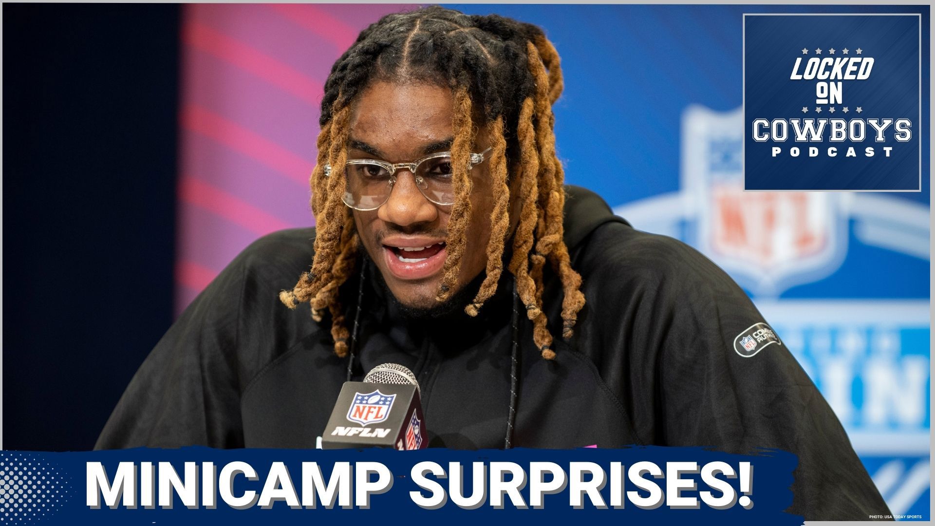 Can the Dallas Cowboys' rookie class reshape the franchise? With the recent rookie mini-camp, the Cowboys are setting the stage for a transformative season.