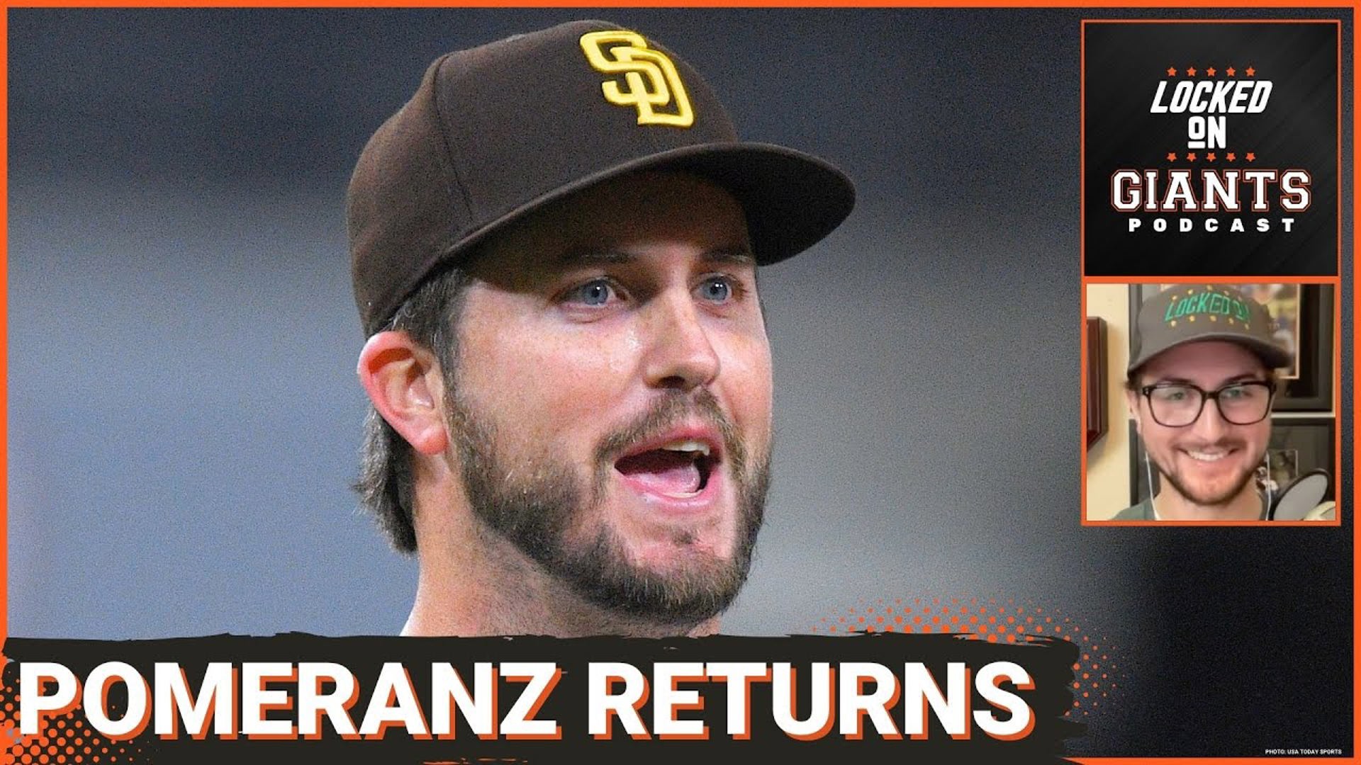 SF Giants Sign Old Friend Drew Pomeranz to MLB Deal, Shoring Up Lefty Relief Corps