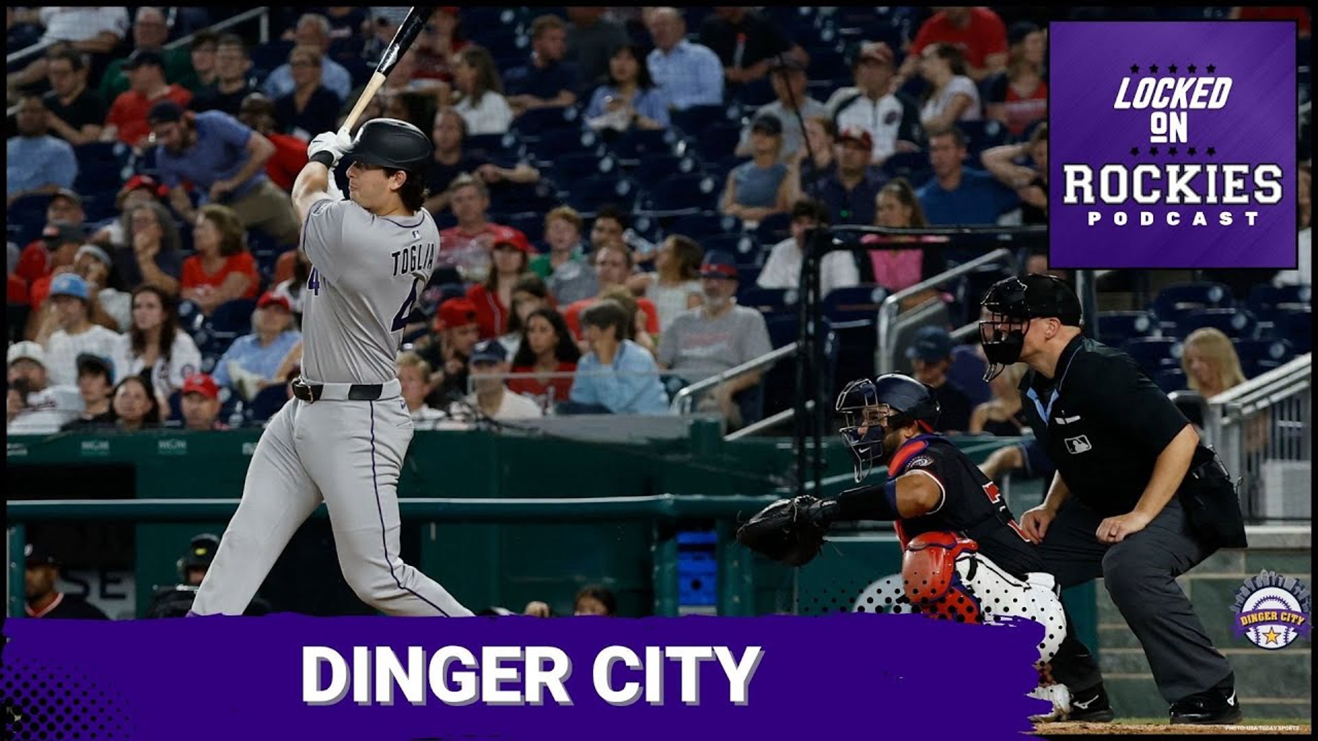 It was arguably the most fun game and win of the season for the Colorado Rockies as they tie a franchise record with 7 home runs in one game