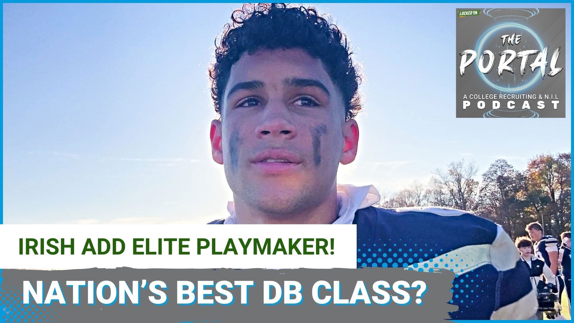 The Notre Dame Fighting Irish won a tough recruiting battle over Oregon, Clemson, and Penn State for 5-star recruit Joey O'Brien. Plus, more recruiting news.