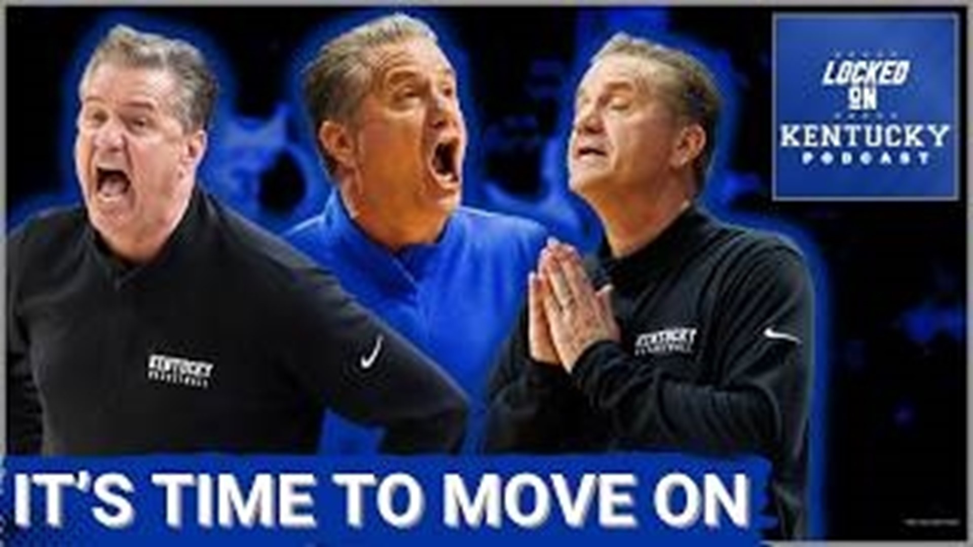 It's time for the Kentucky Wildcats and John Calipari to part ways.