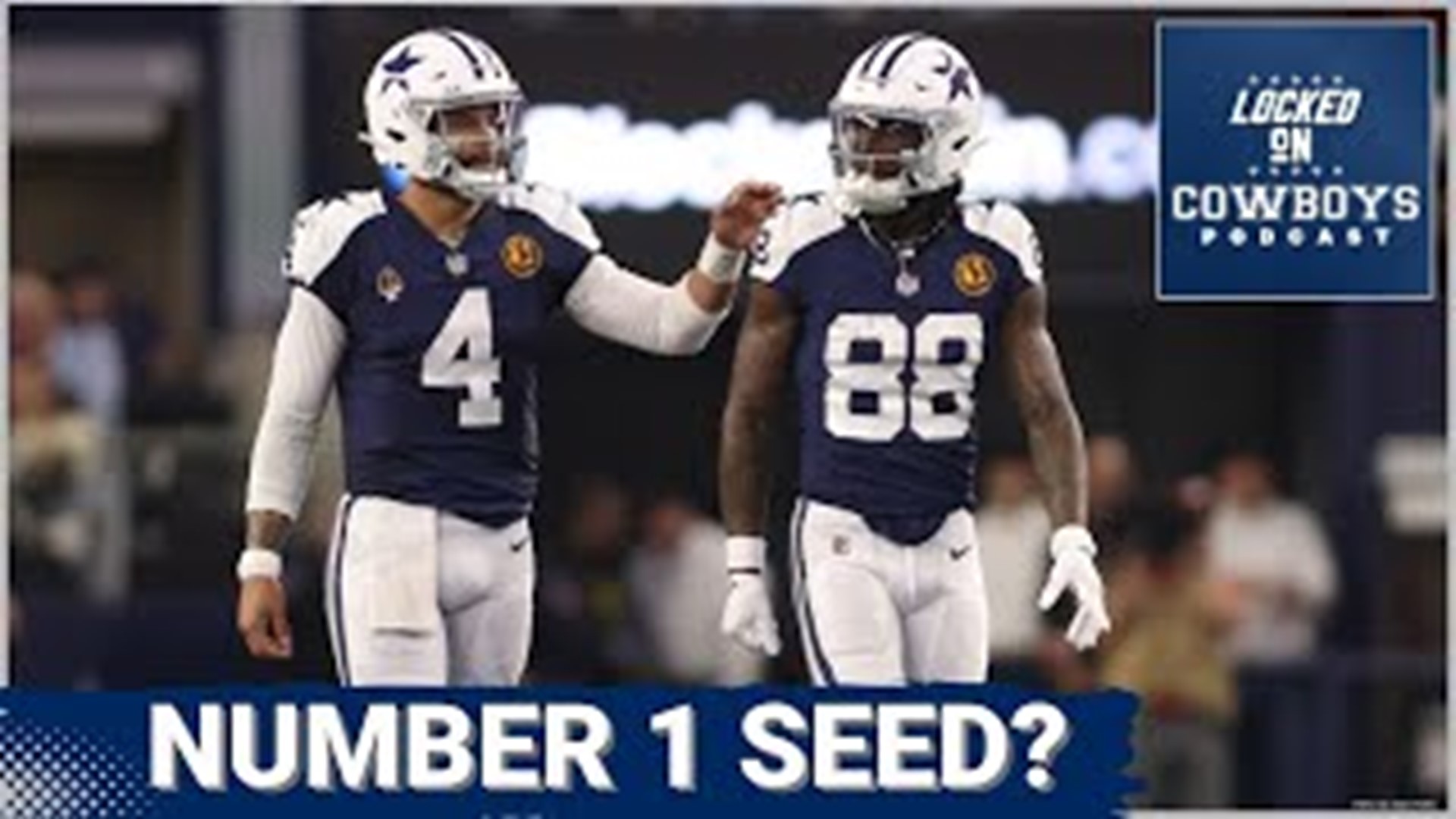 Can The Dallas Cowboys Still Get The No. 1 Seed?