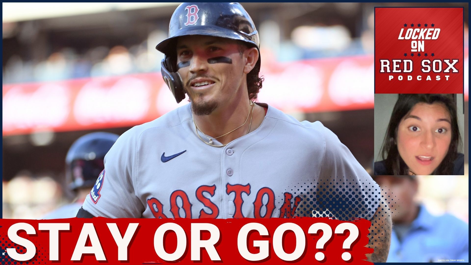 The MLB trade deadline is around the corner, and Jarren Duran is a prime name to look out for. Will he stay or go?? The Red Sox are buyers, and Naylor vs. O'Hearn