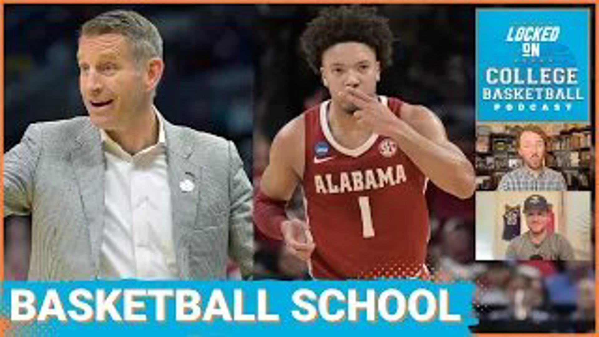 Alabama is fresh off its first-ever Final Four run in 2023-24. But Nate Oats’ team will be even better this year with the return of Mark Sears, Grant Nelson and more