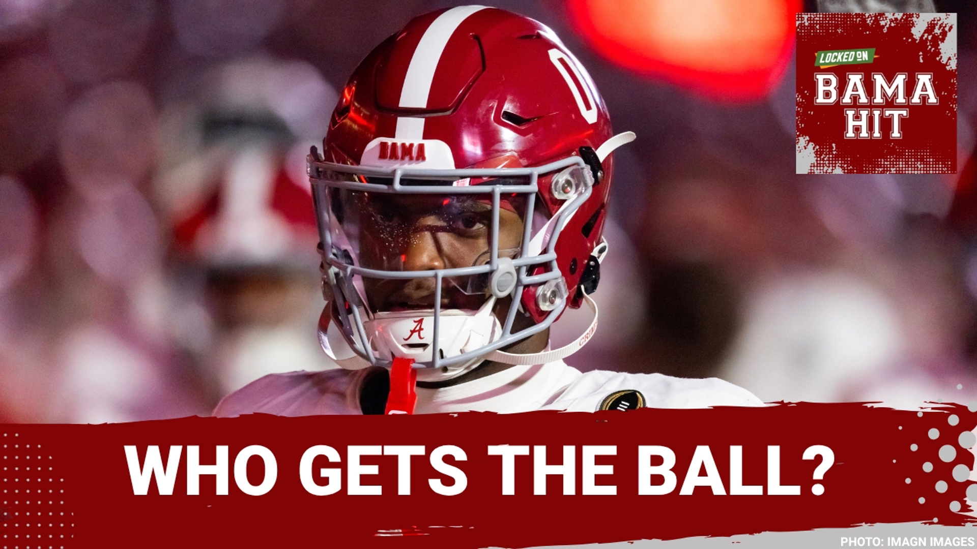 Why AK Dear's Return Creates Alabama Crimson Tide’s Biggest Question ...