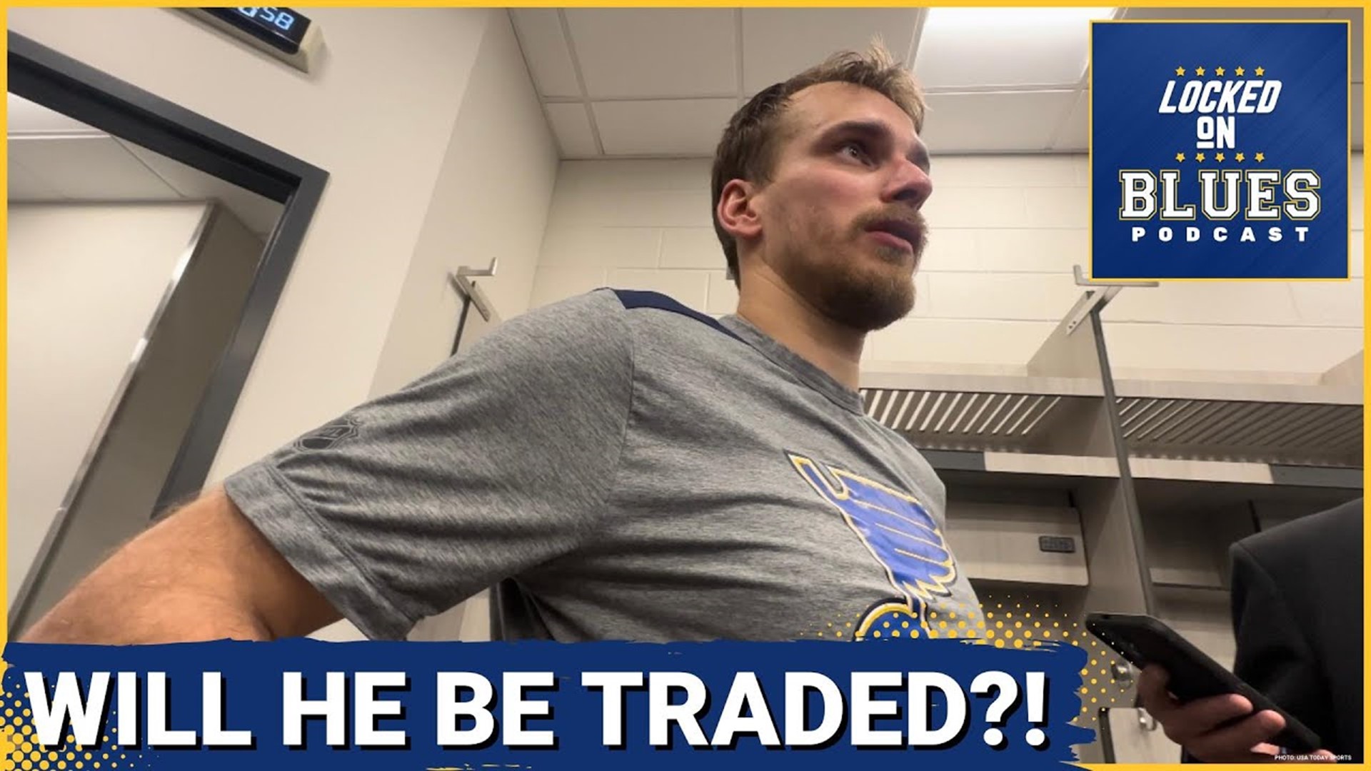 The NHL Trade Deadline Is Almost Here And What Will The St. Louis Blues