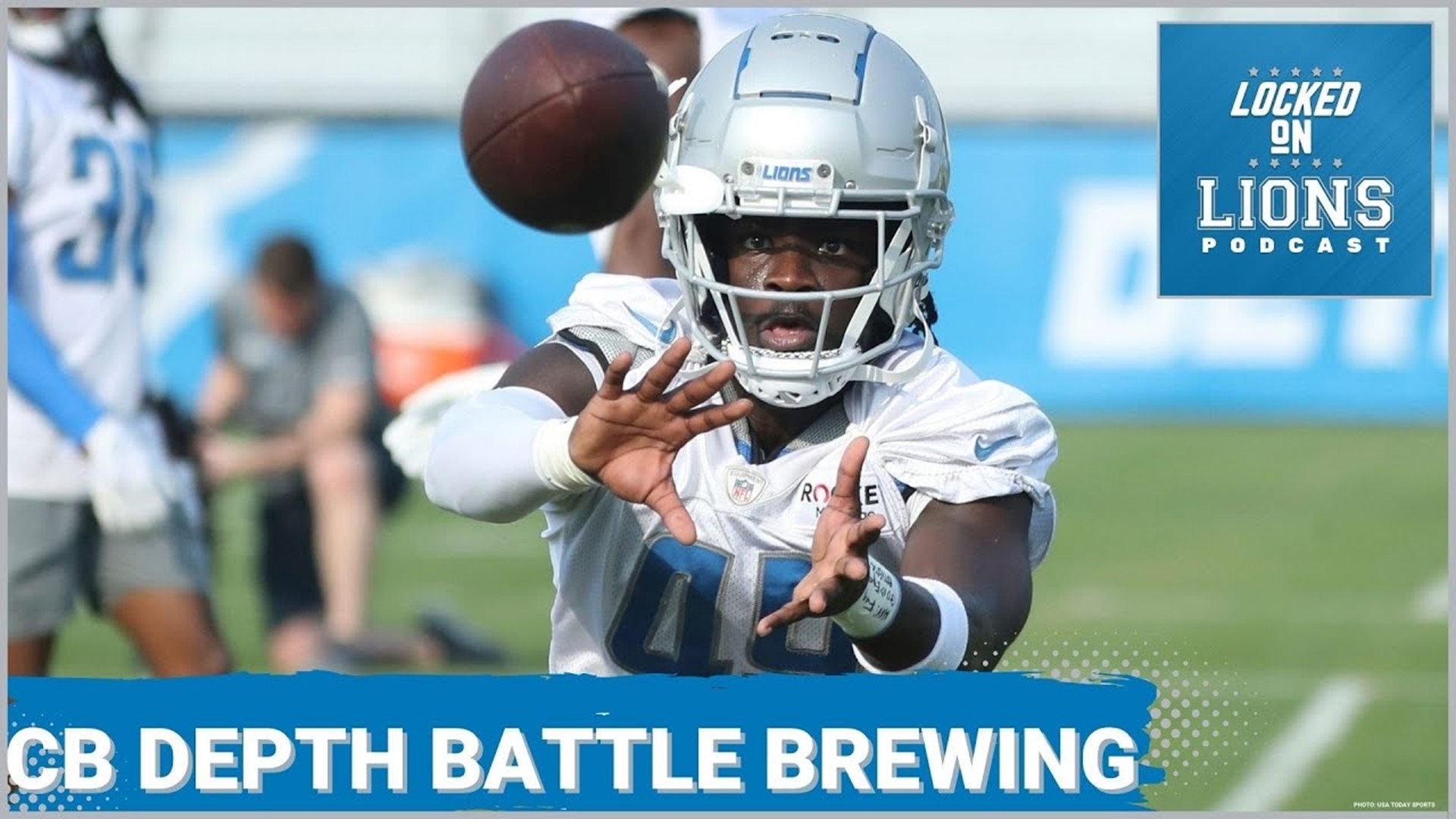 What might be the most intriguing Detroit Lions roster battle?