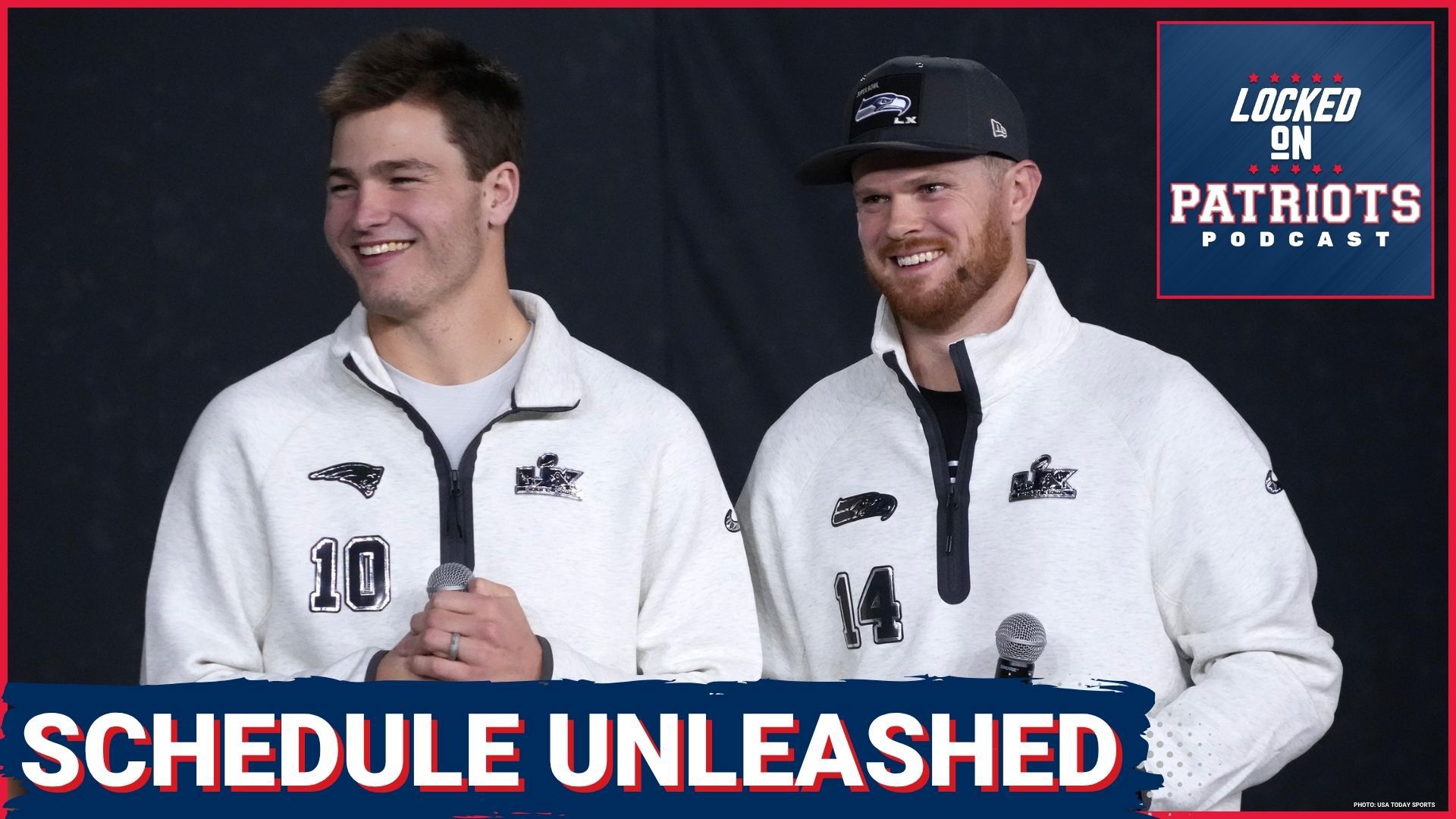 5692 Example BREAKING: New England Patriots’ DAUNTING 2026 Schedule RELEASED | kens5.com