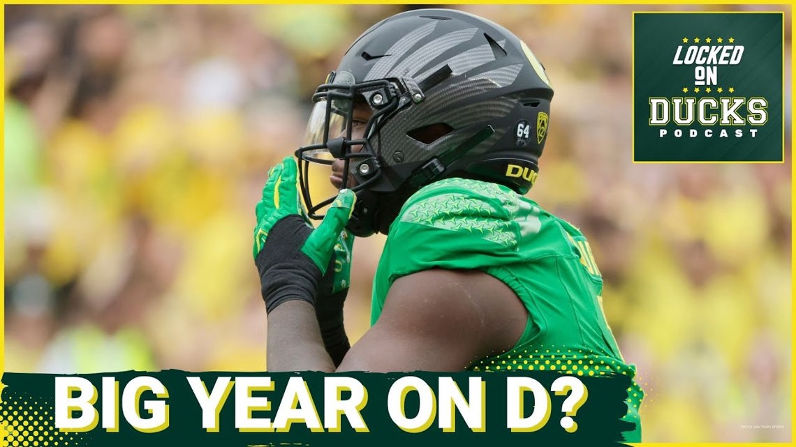 Oregon Football's 2024 defense could put up its best stats this century