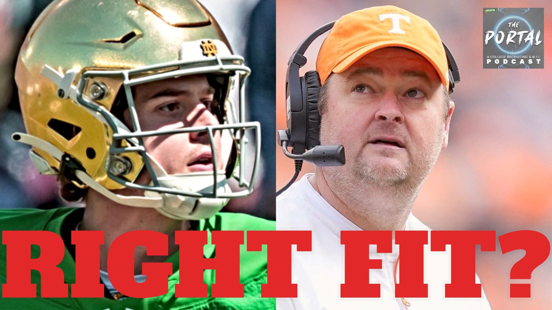 Former Notre Dame quarterback Steve Angeli would be an excellent quarterback for the Tennessee Volunteers, but it's for reasons many football fans might not expect.