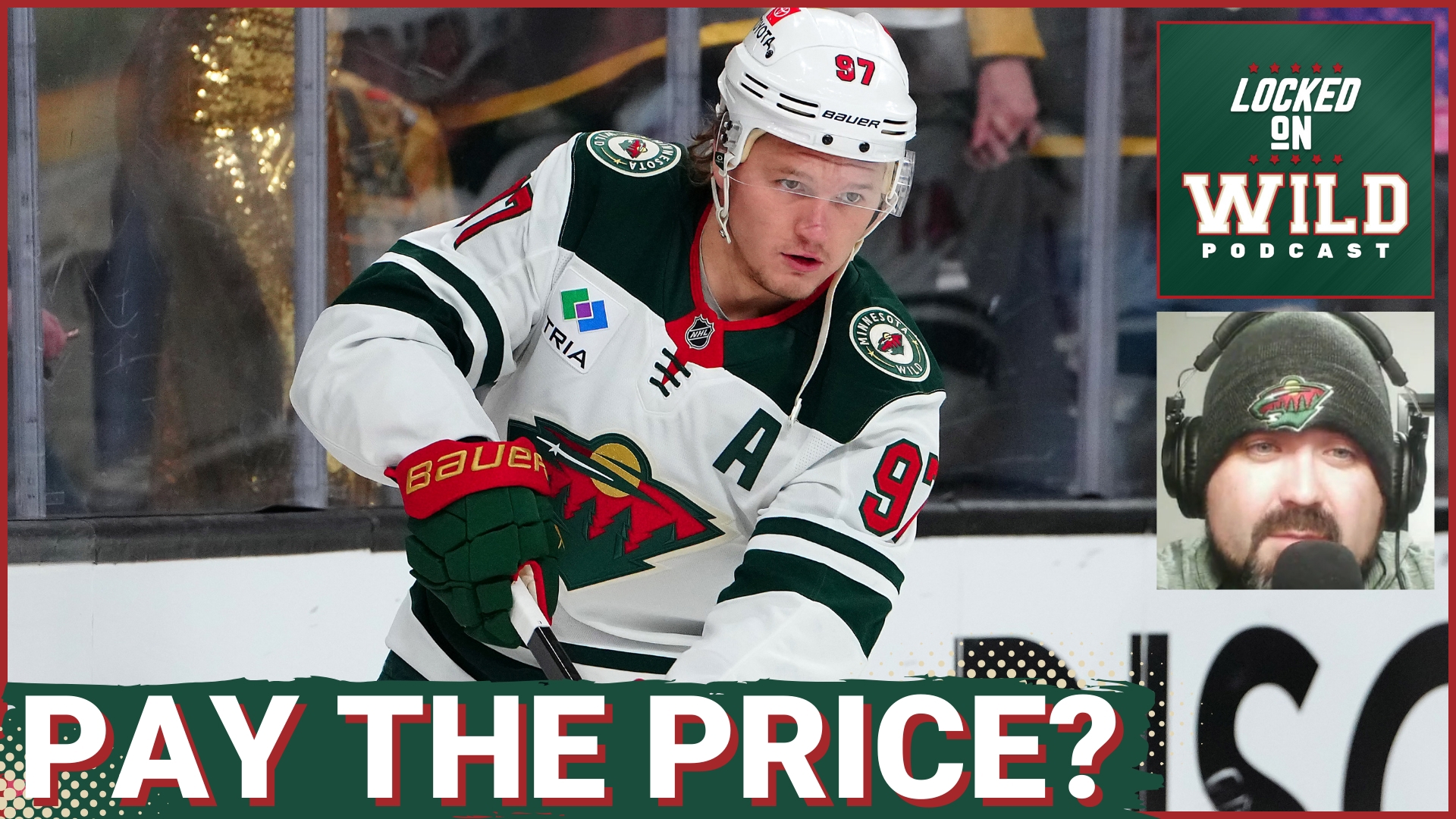 We discuss the pros and cons of a Kirill Kaprizov mega deal, and what it will mean for the Minnesota Wild roster going forward!