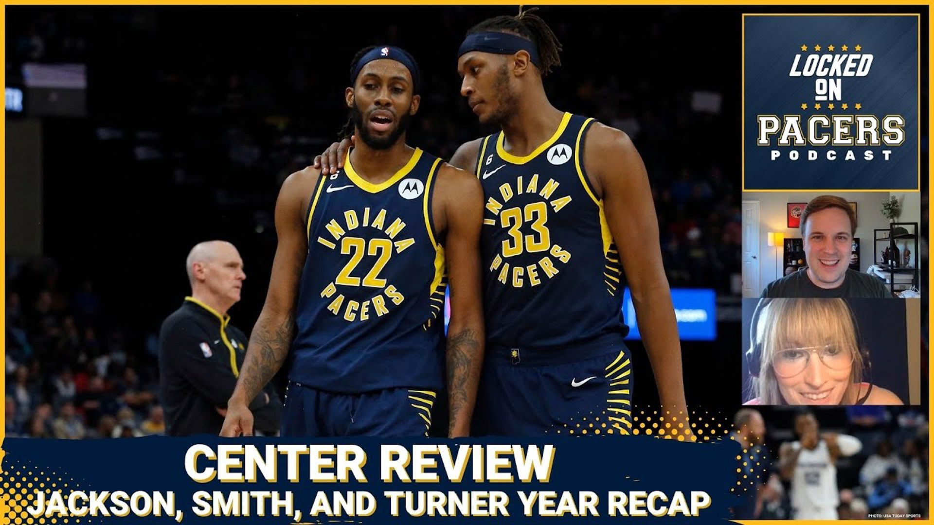 What Myles Turner, Isaiah Jackson, and Jalen Smith showed this season. Pacers player season recap