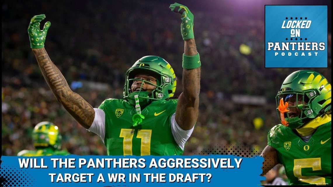 Carolina Panthers 2024 NFL Draft Needs