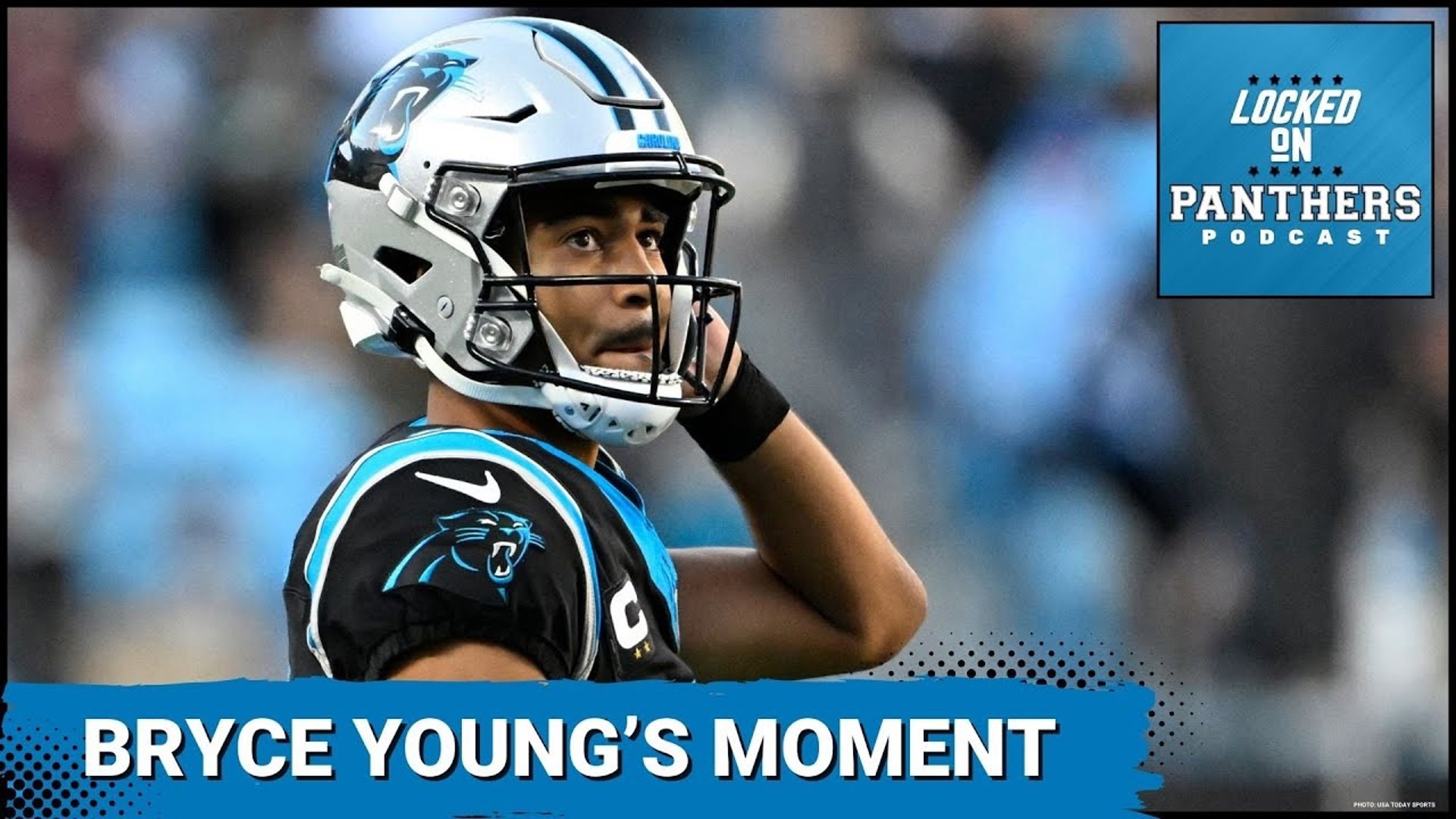 Can Bryce Young elevate his game for the Carolina Panthers in the final stretch of the season?