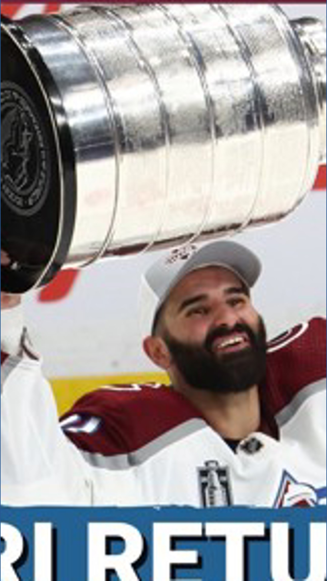 Nazem Kadri Returns!! Avalanche Make a Last Minute Trade With Calgary ...