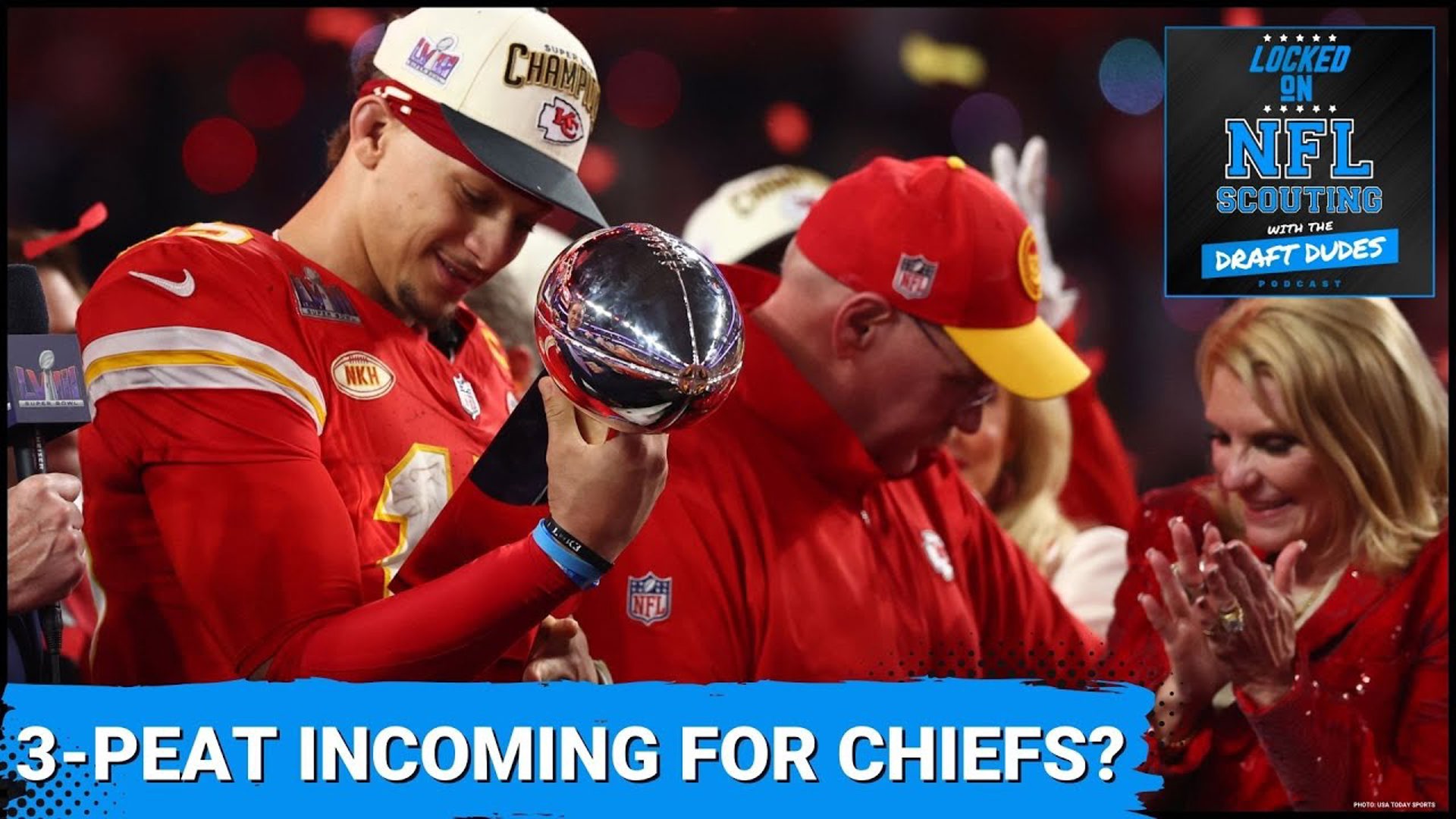 The Kansas City Chiefs take center stage as we continue our 2024 State of the Roster Series. On today's episode, Joe Marino and Kyle Crabbs break down the Chiefs
