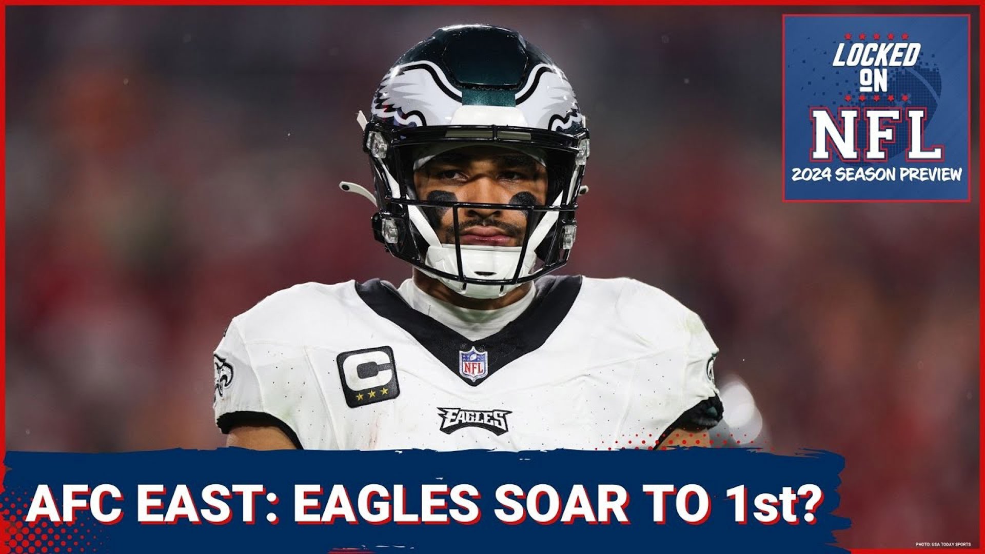 The Philadelphia Eagles added some off-season firepower and look to get in the way of the Dallas Cowboys repeating the NFC East.