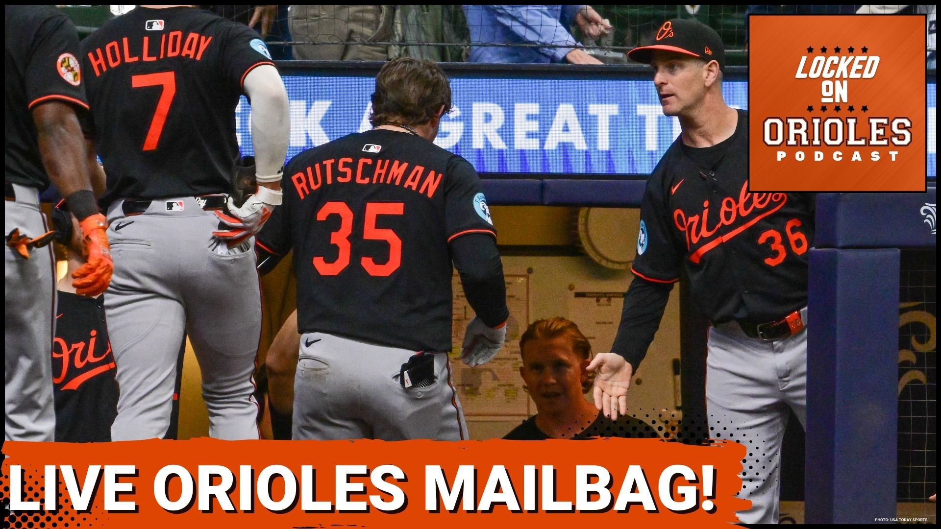 The Baltimore Orioles have an interesting trade deadline coming up. How should they approach it? Host Connor Newcomb answers that question and others.