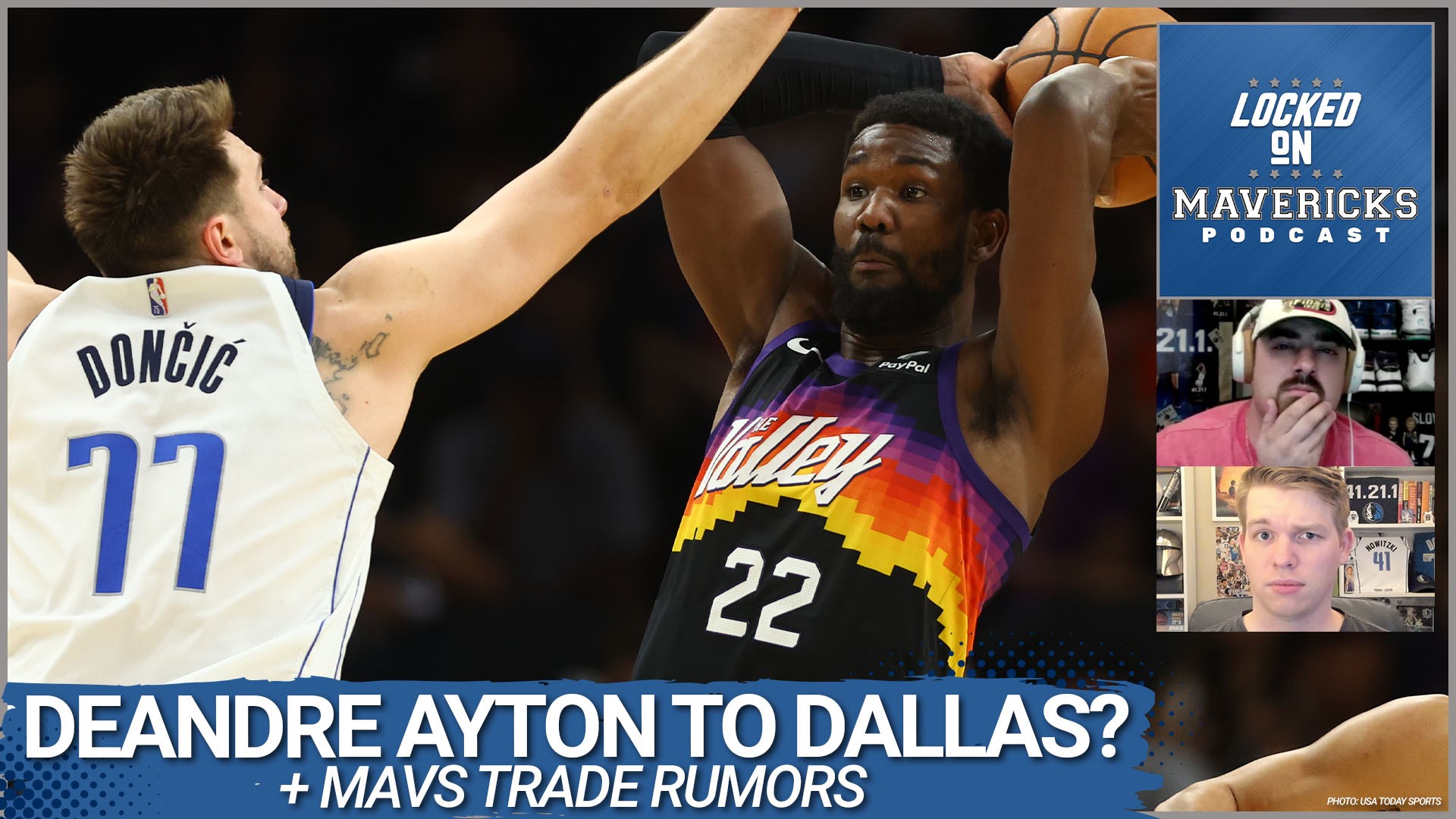 Deandre Ayton - NBA News, Rumors, & Updates