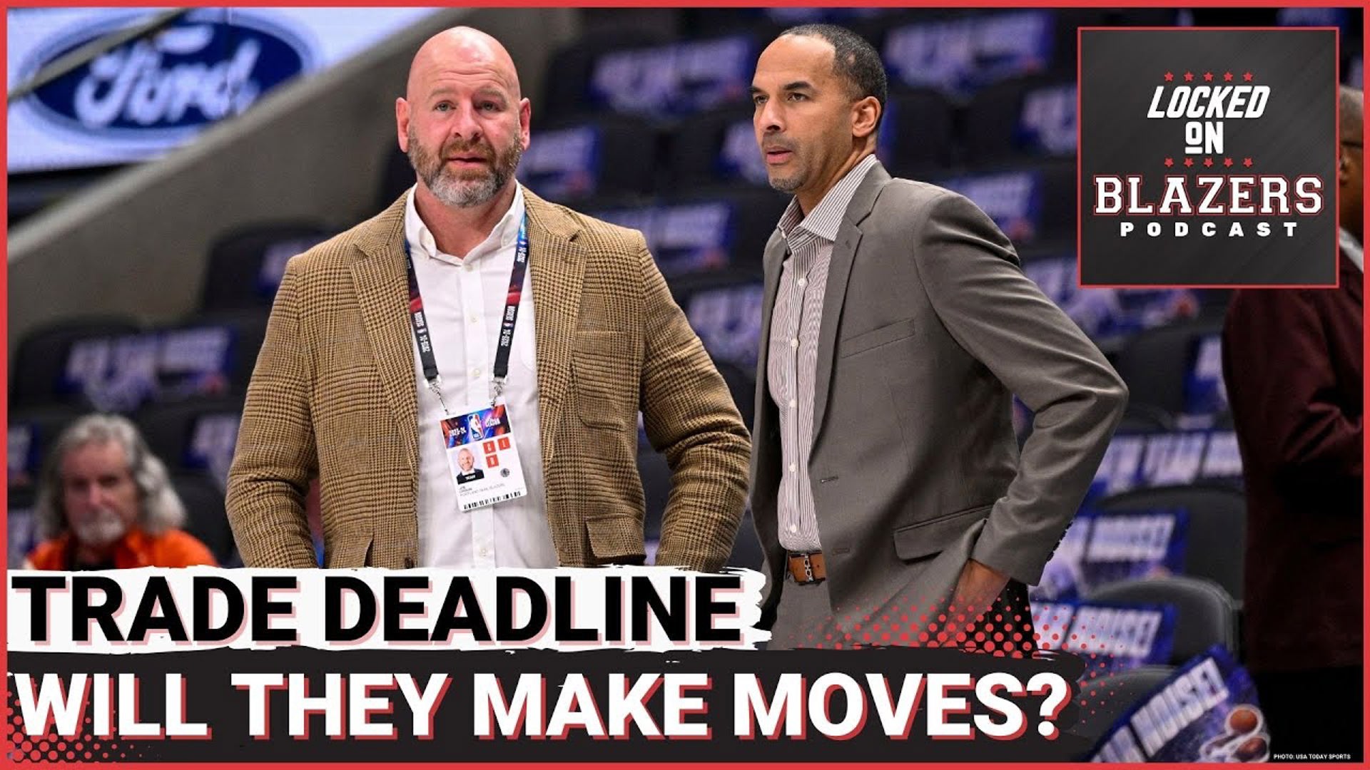 NBA Trade Deadline: Will the Trail Blazers Make a Move or Do Nothing?
