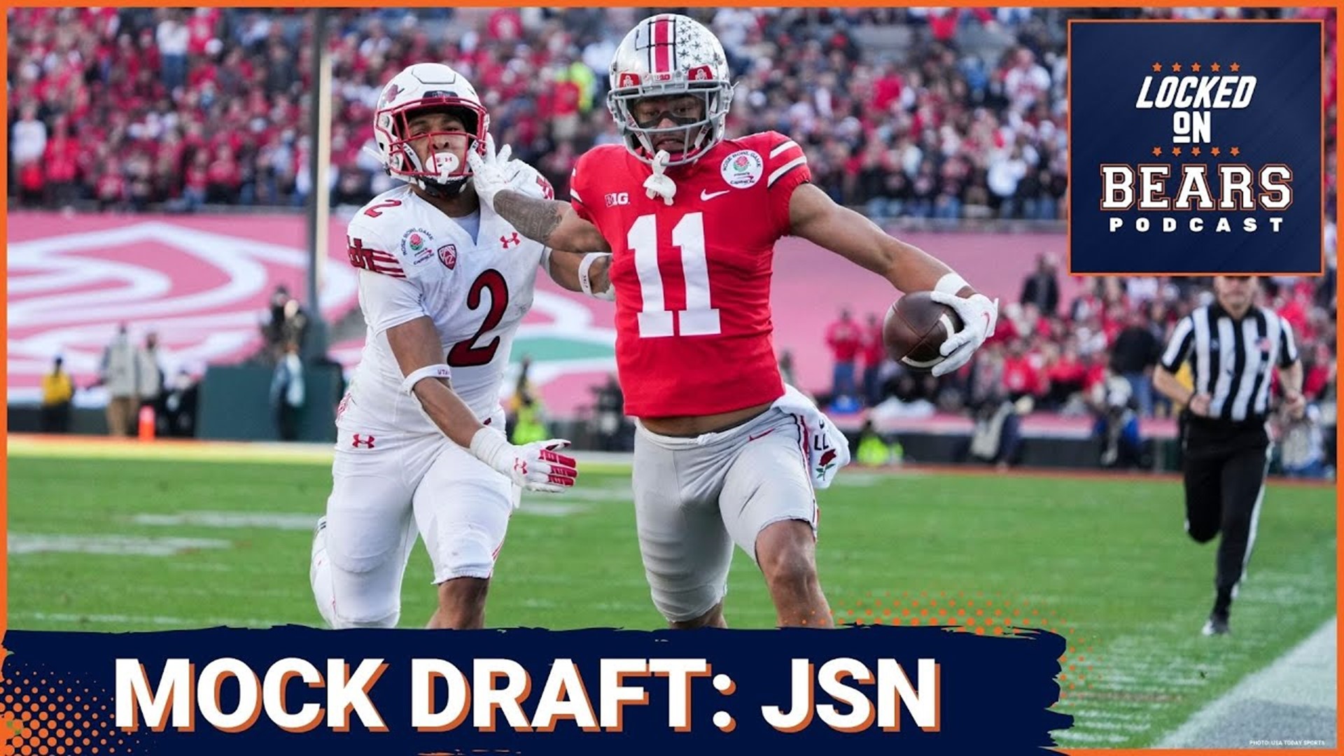 Chicago Bears mock draft 2023: Predictions for No. 1 pick in NFL Draft