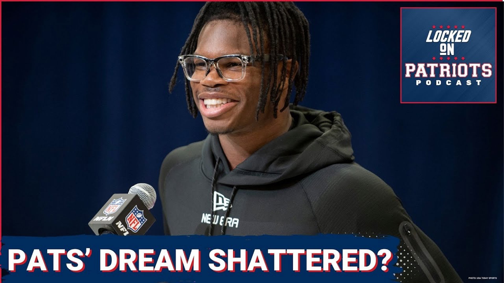 Travis Hunter would be a dream pick for the New England Patriots in the 2025 NFL Draft.