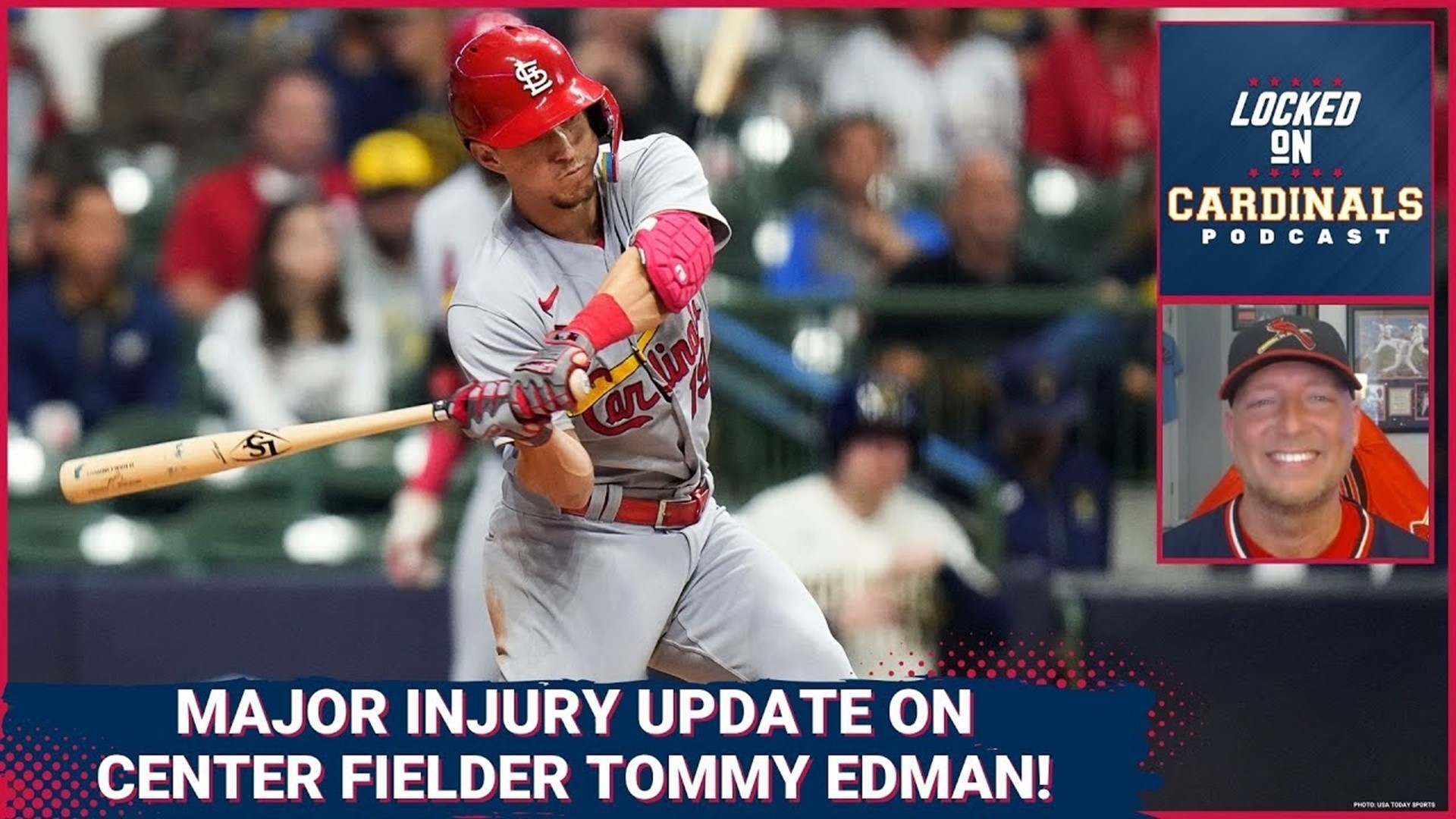 Update On Tommy Edman For Opening Day, Lance Lynn Makes His 2nd Start ...