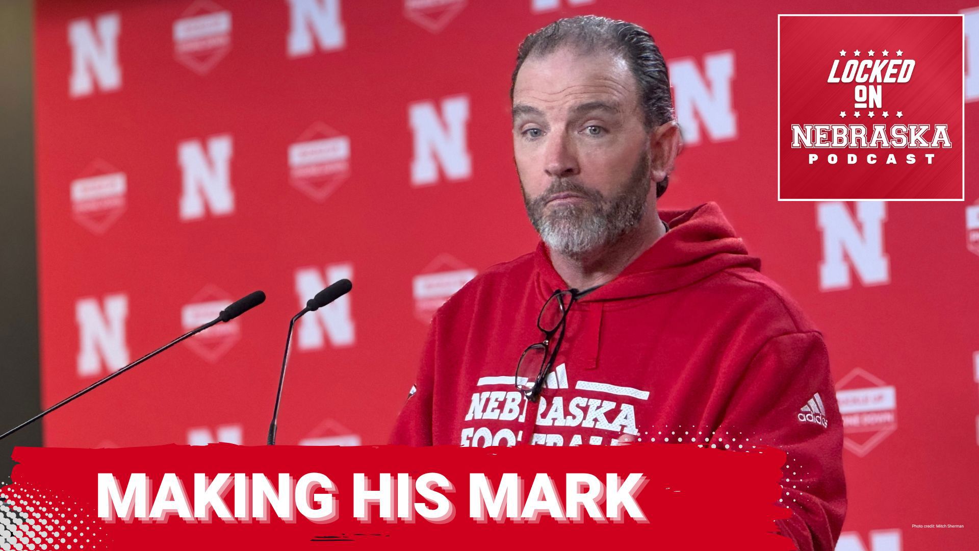 How does new Nebraska DC John Butler fit on the Huskers staff?