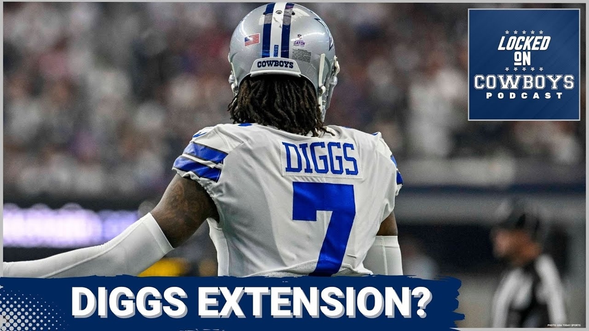 Should The Dallas Cowboys Reconsider Paying CB Trevon Diggs