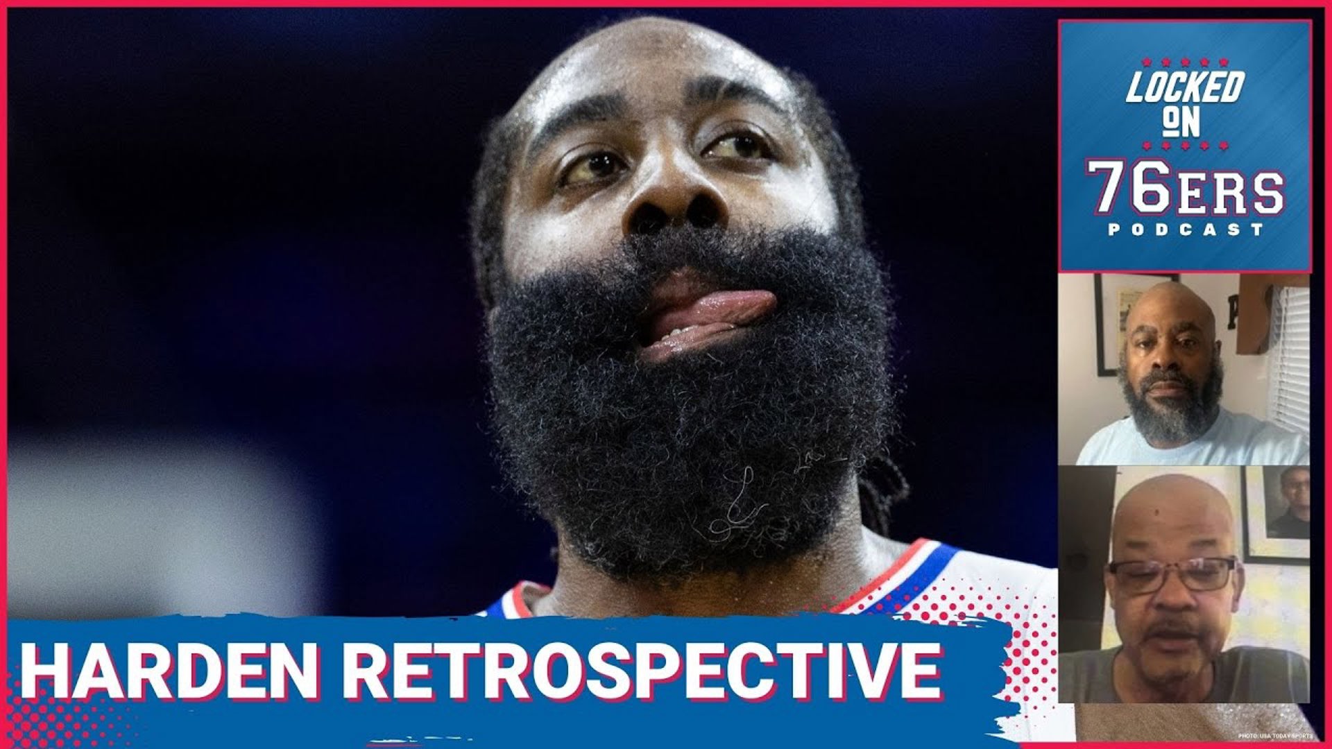 Revisiting the James Harden trade retrospective, and discussing Sixers' offensive firepower