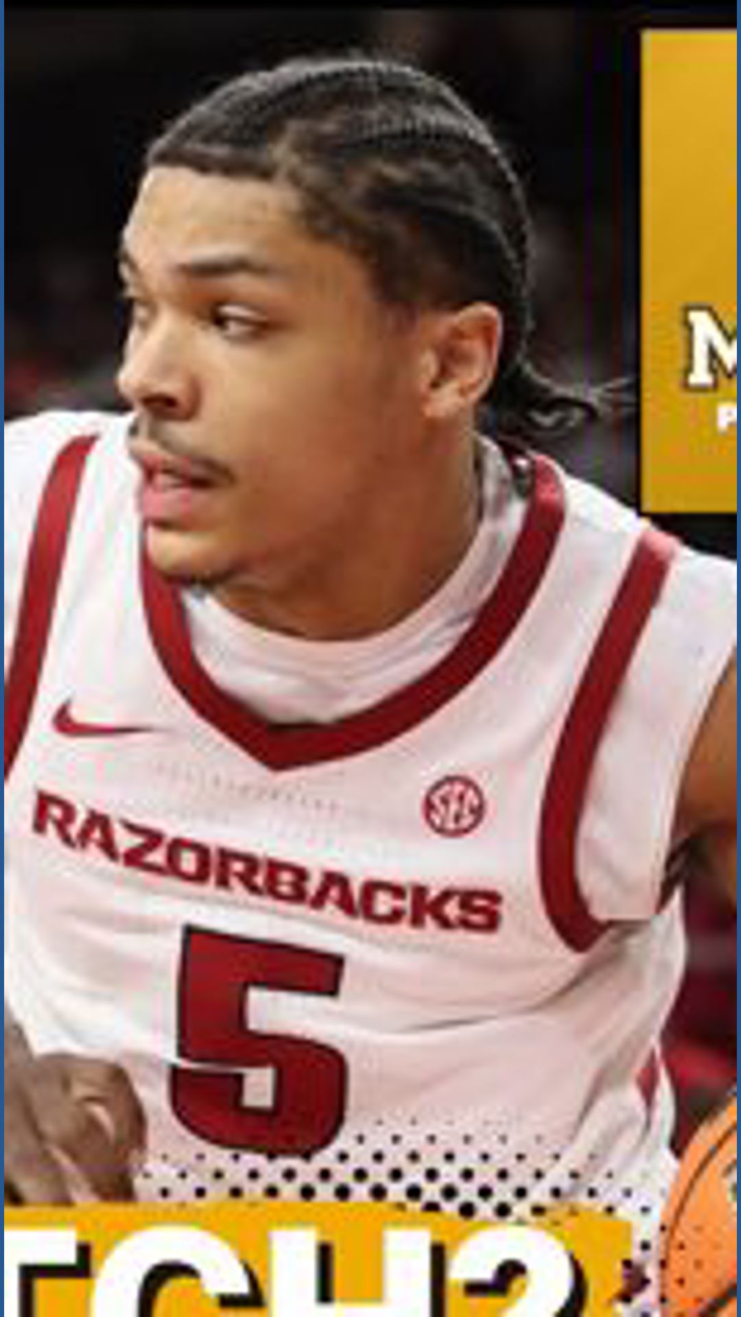 UNPREDICTABLE: Anything Possible In Missouri-Arkansas Game | Razorbacks ...