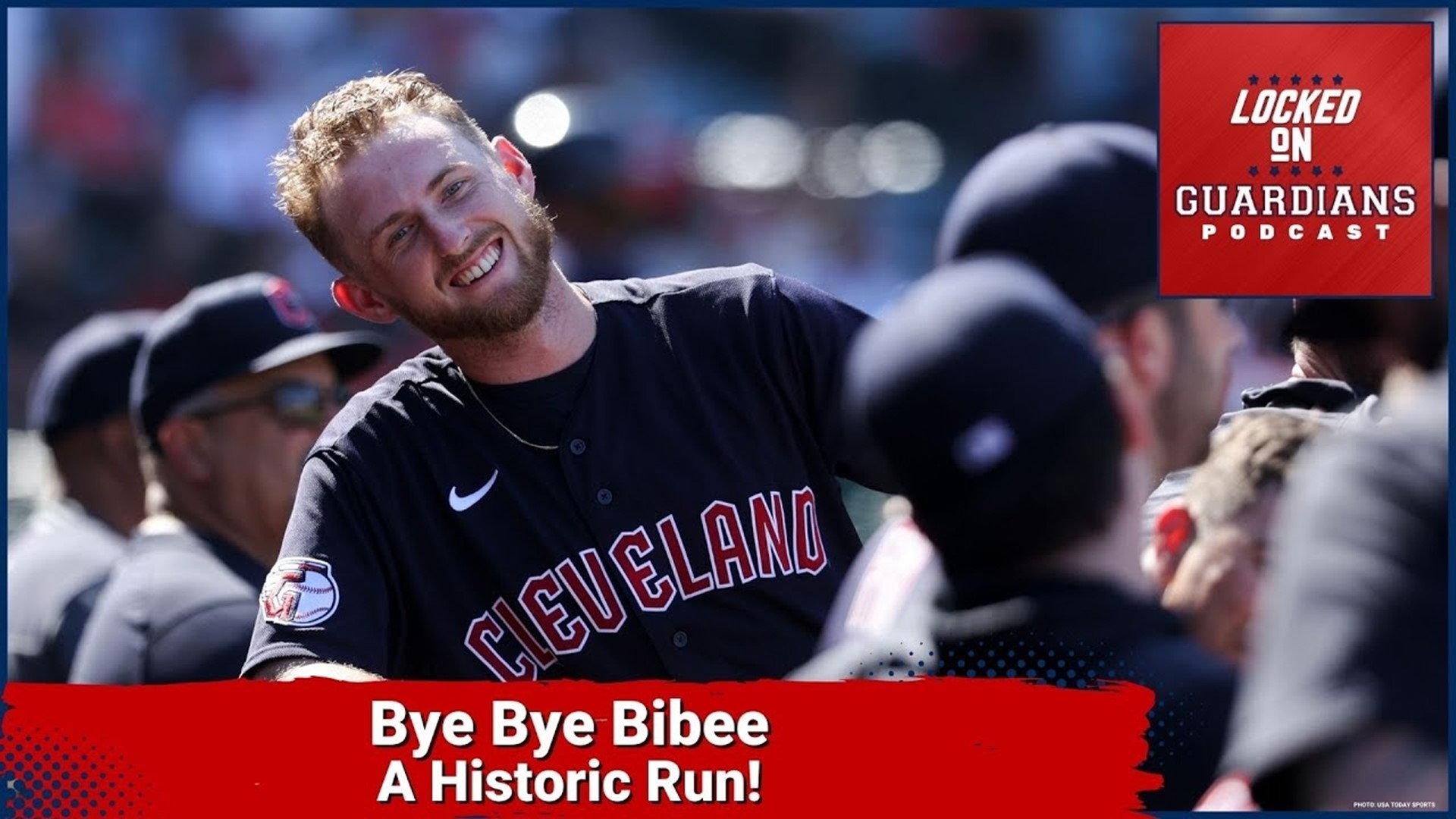 Tanner Bibee Greatest Cleveland Baseball Rookie Since? Cleveland Guardians  Fall to Kansas City