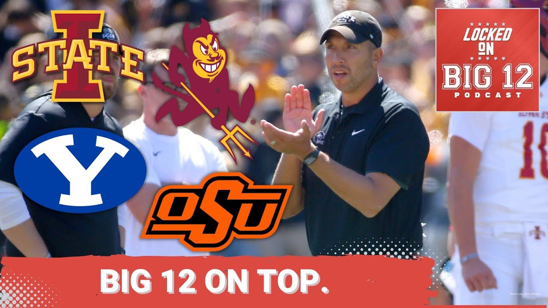 The Big 12’s recent expansion has set the stage for the conference to become a dominant force in college football.