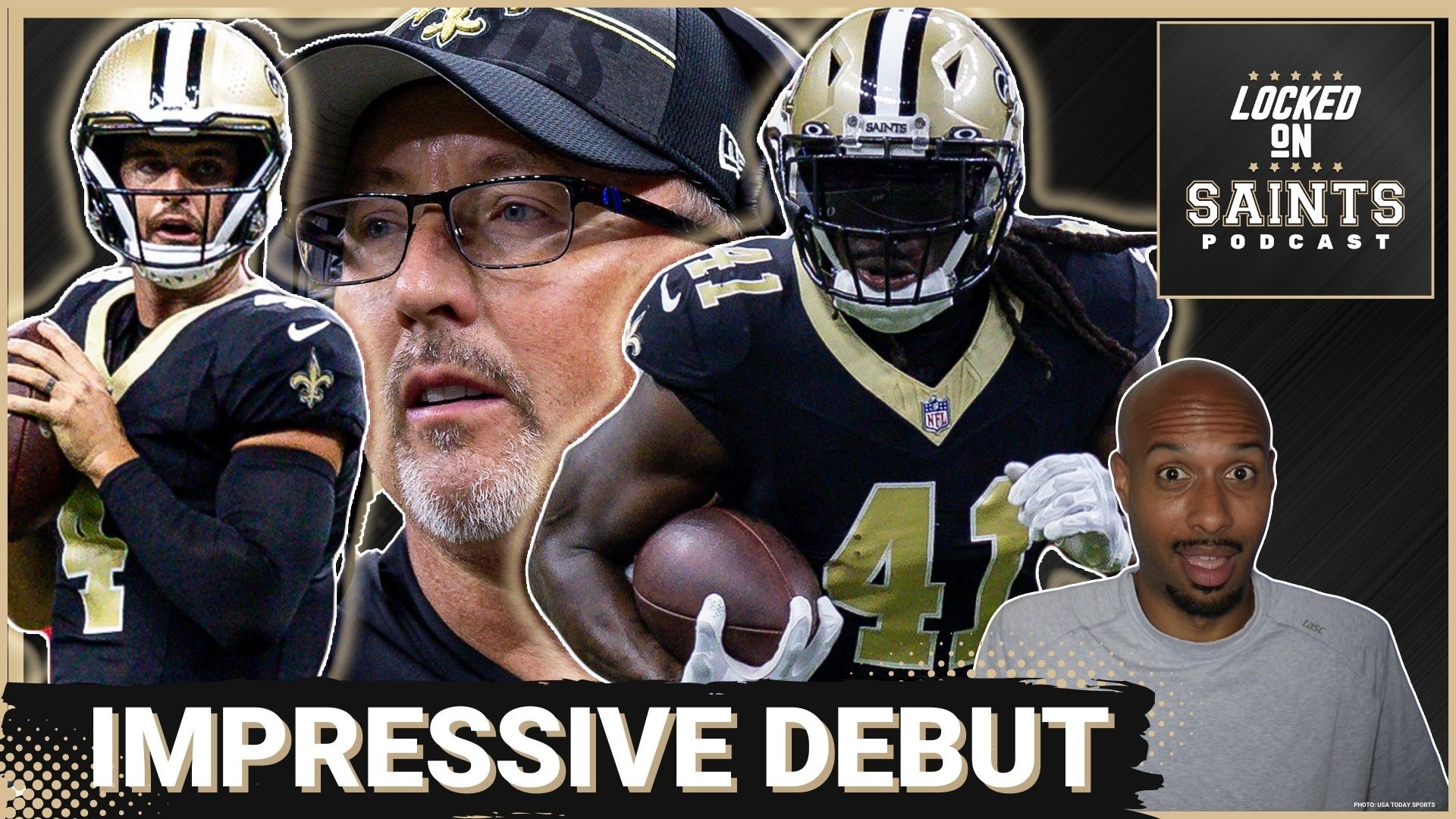 New Orleans Saints on X: Last one of the preseason 