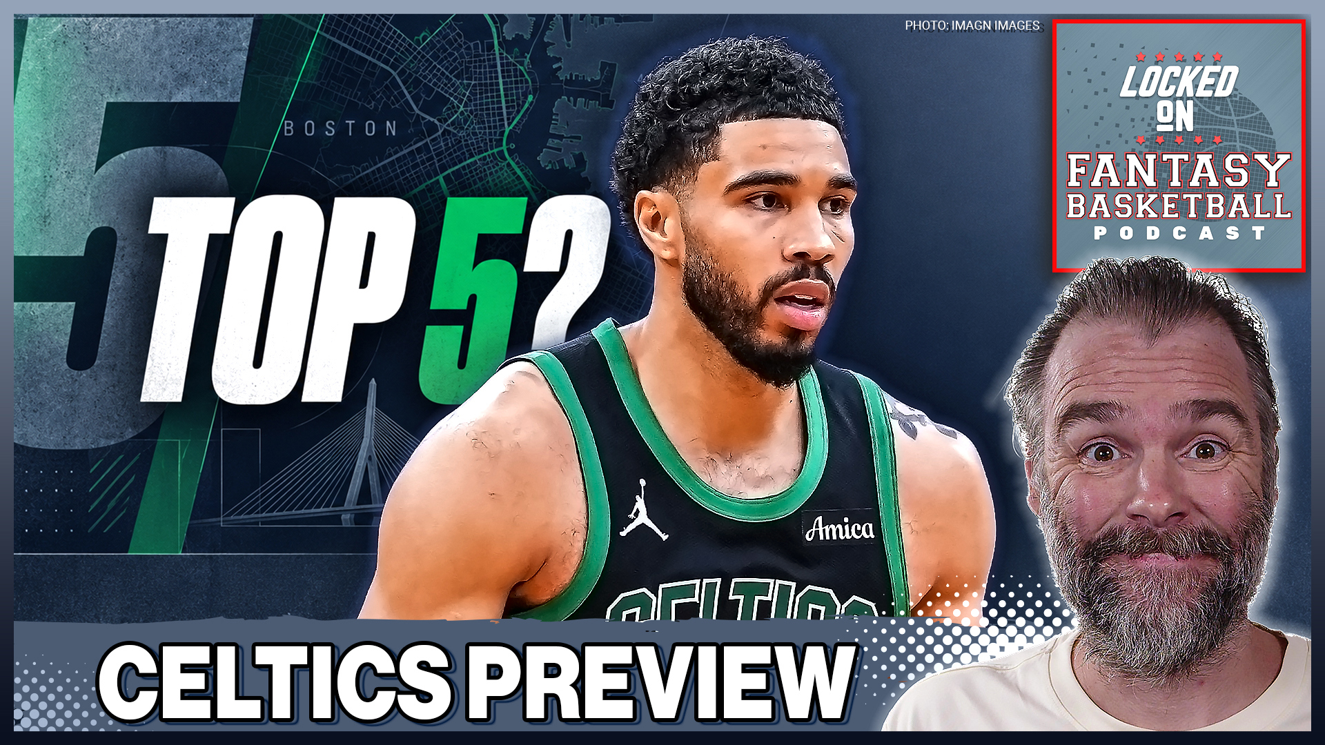 Boston Celtics Fantasy Basketball Preview [26/27 NBA Season] | kens5.com