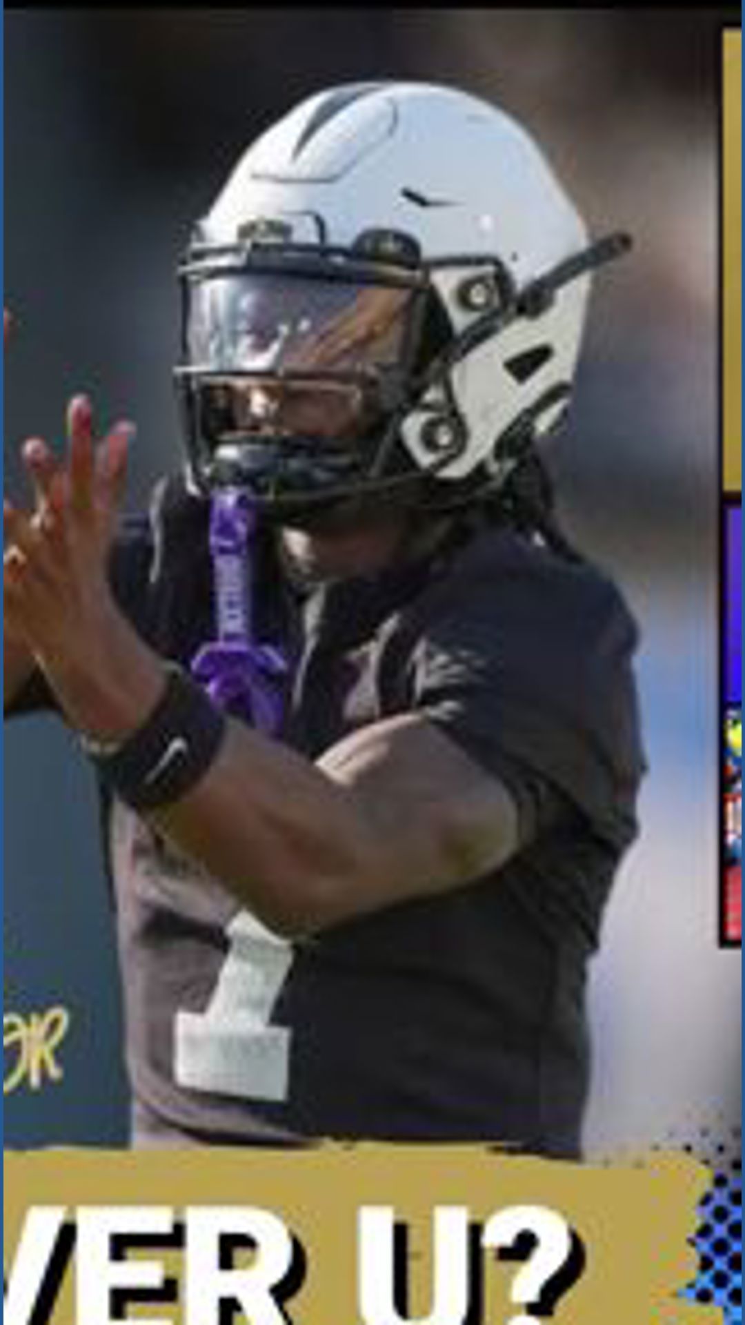 GAME CHANGER: Jamal Robinson Commits to UCF -- PURSUE Elite Receivers ...