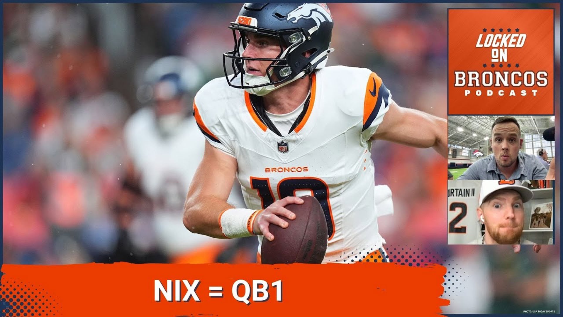 Denver Broncos QB Bo Nix was sharp in Week 2 of the NFL Preseason against the Green Bay Packers