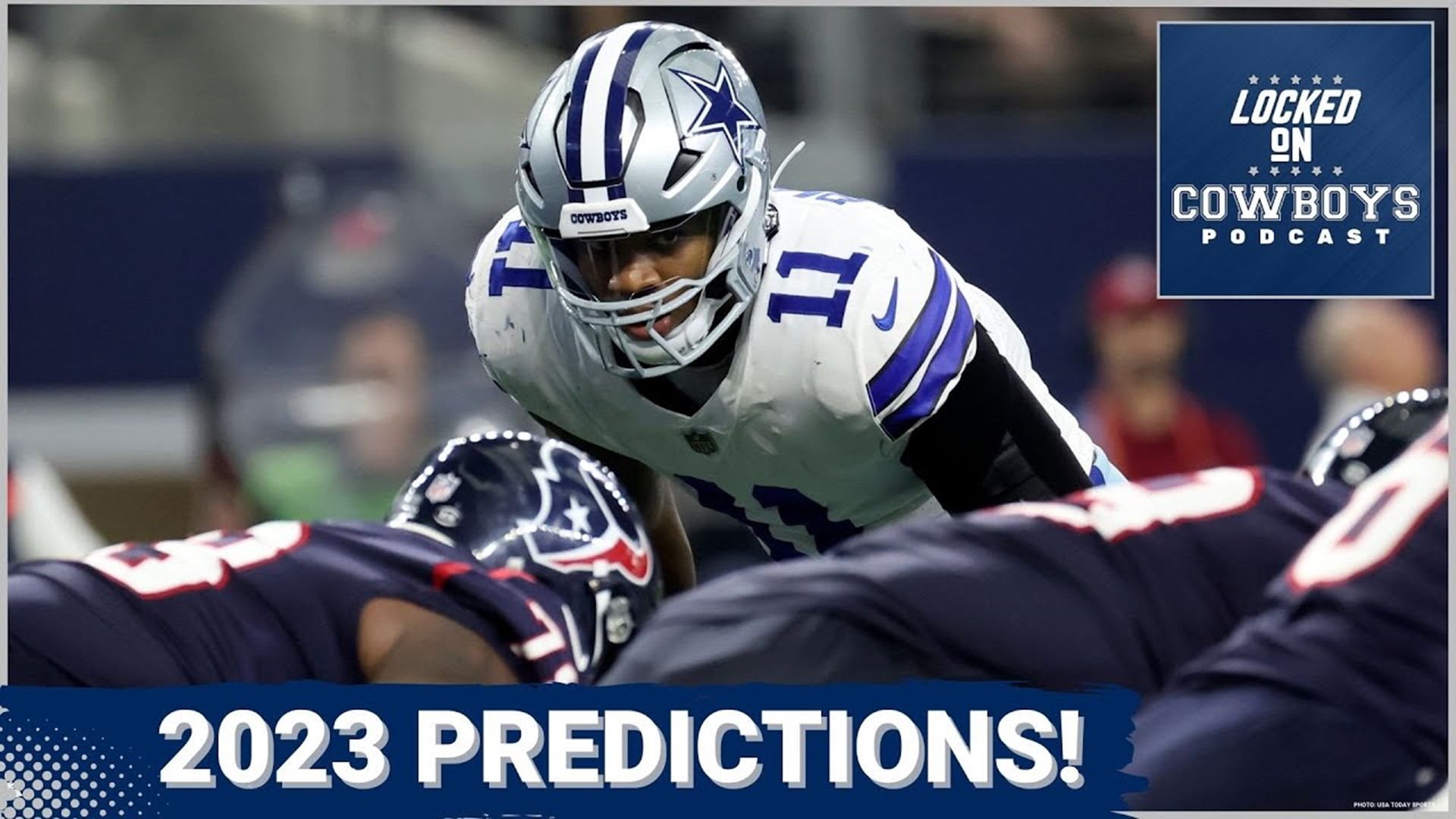 Over/Under 9.5 Wins For The Dallas Cowboys?